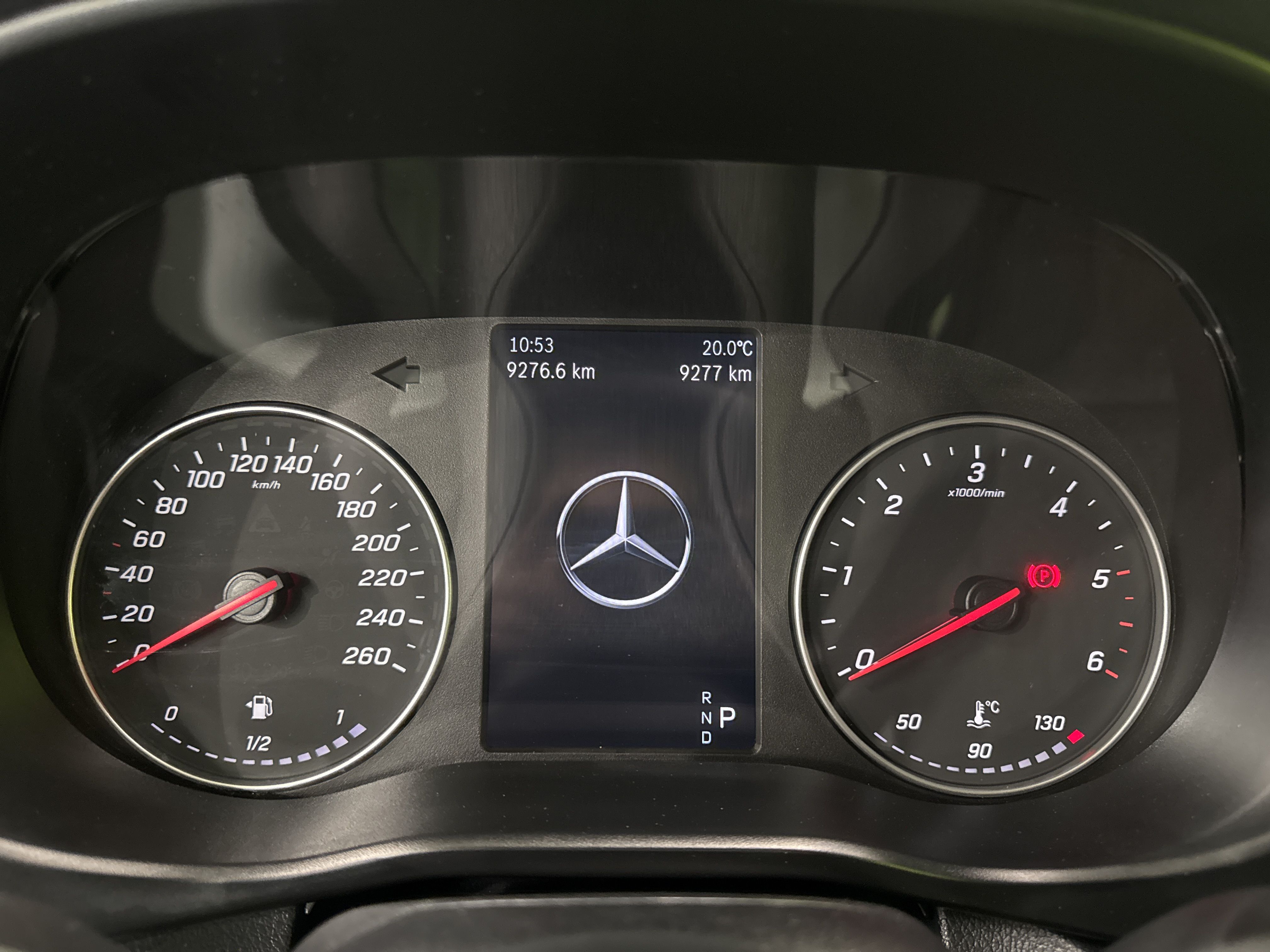 Mercedes-Benz Vito 2025