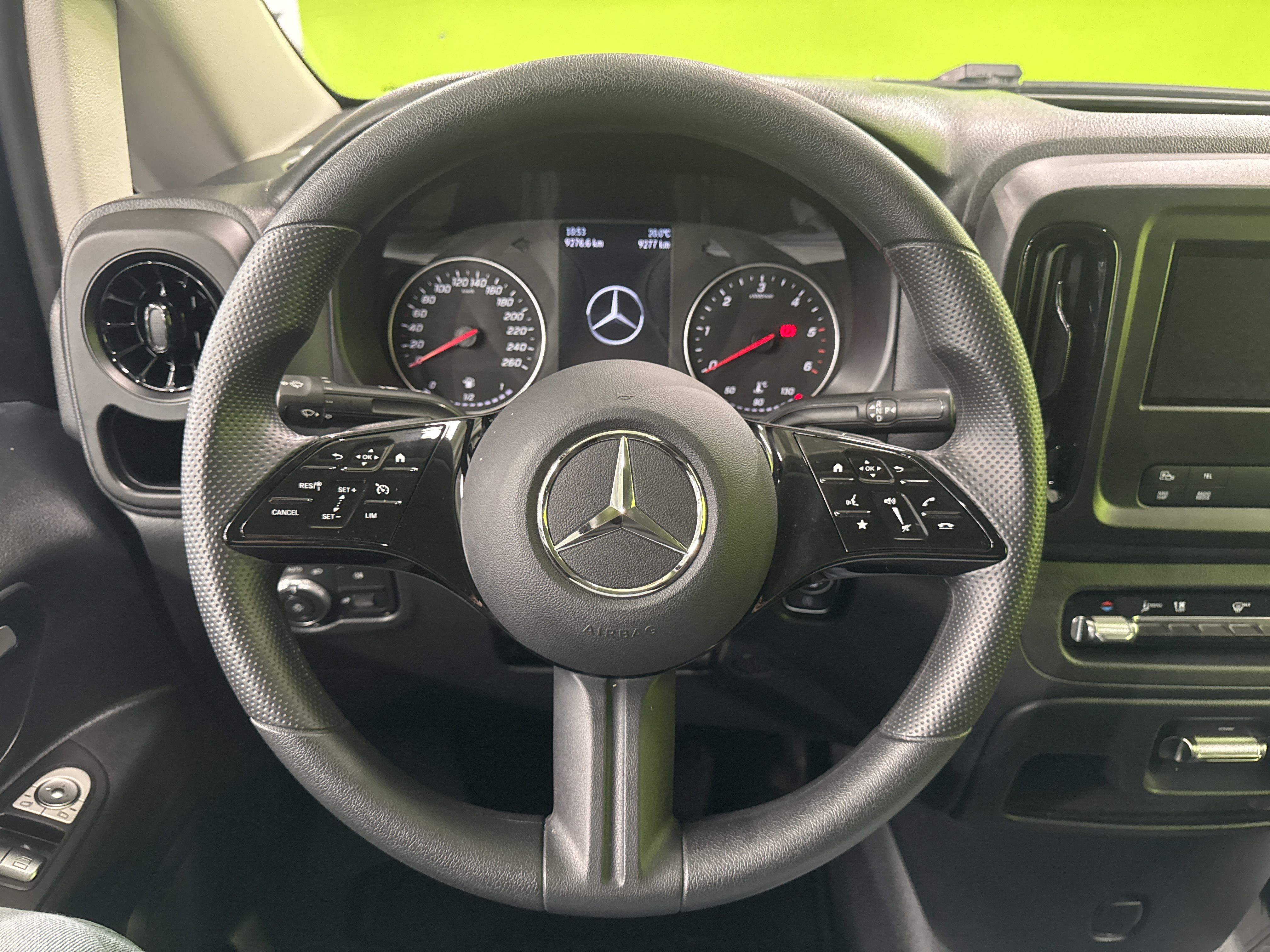 Mercedes-Benz Vito 2025