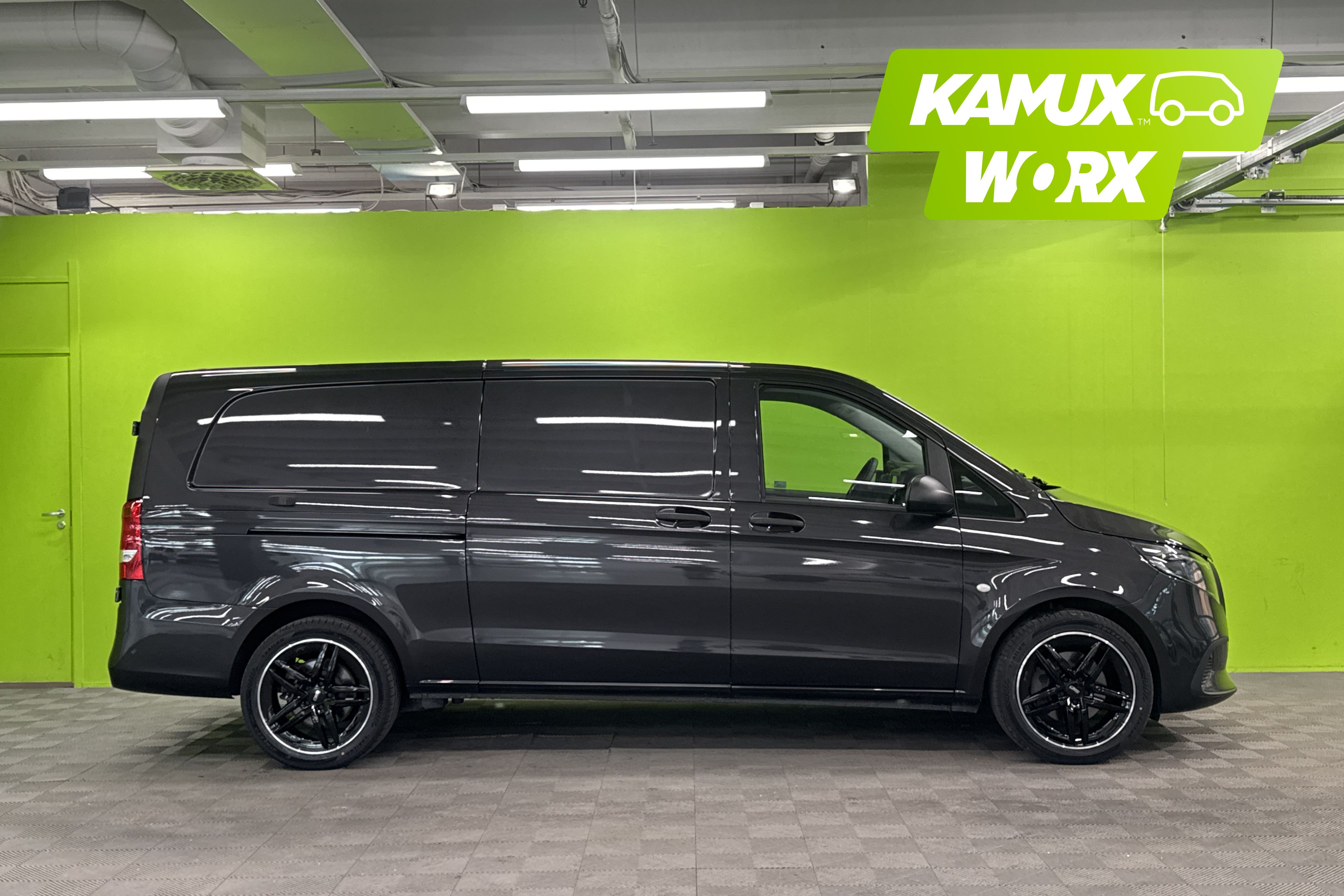 Mercedes-Benz Vito 2025