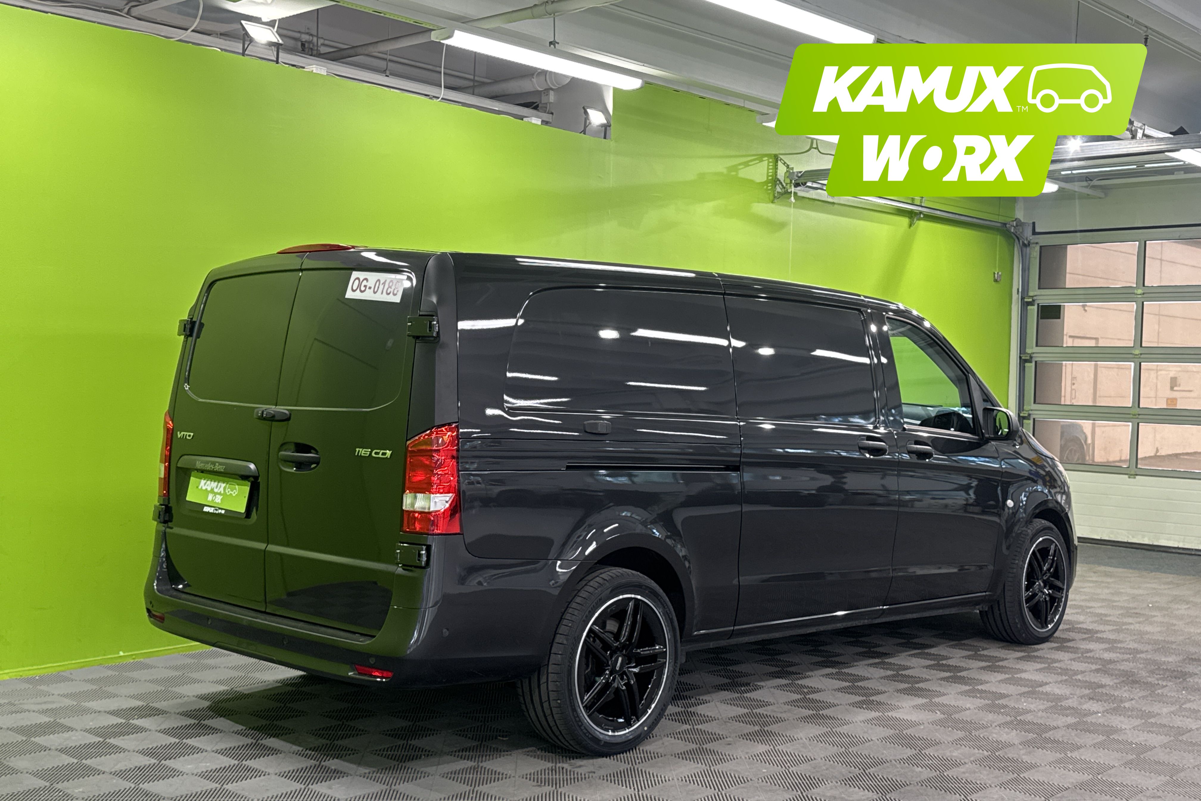 Mercedes-Benz Vito 2025