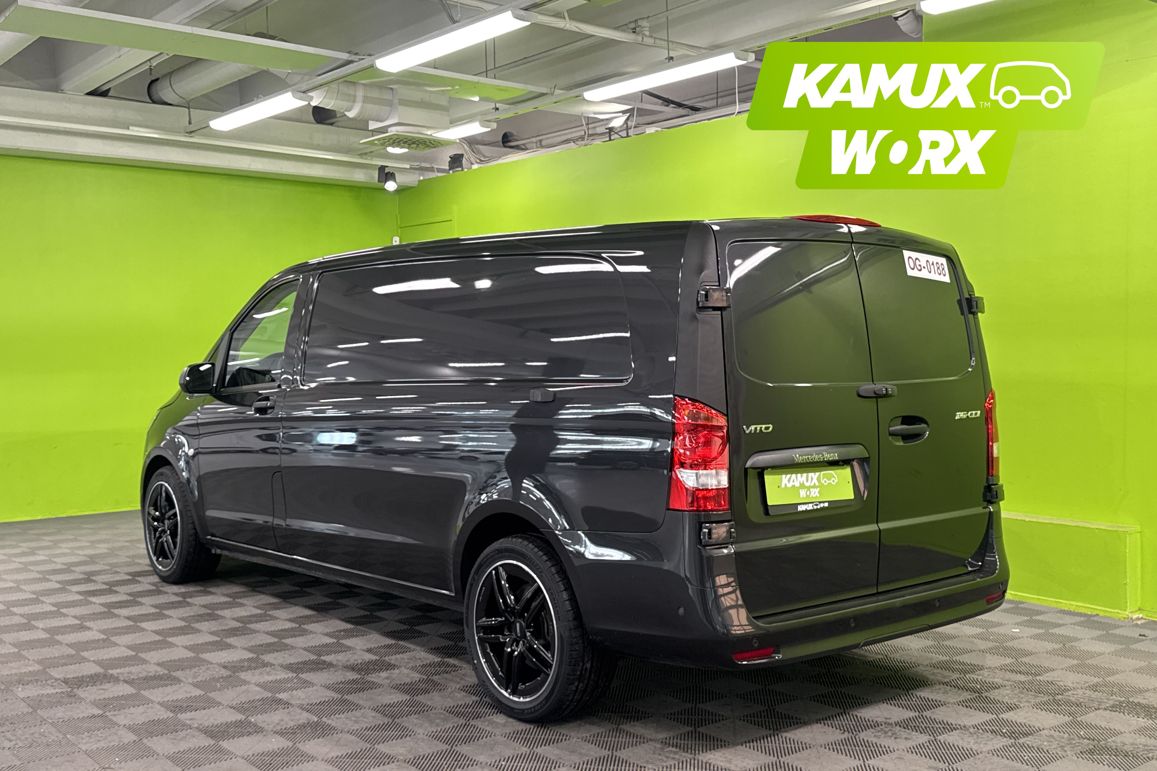 Mercedes-Benz Vito 2025