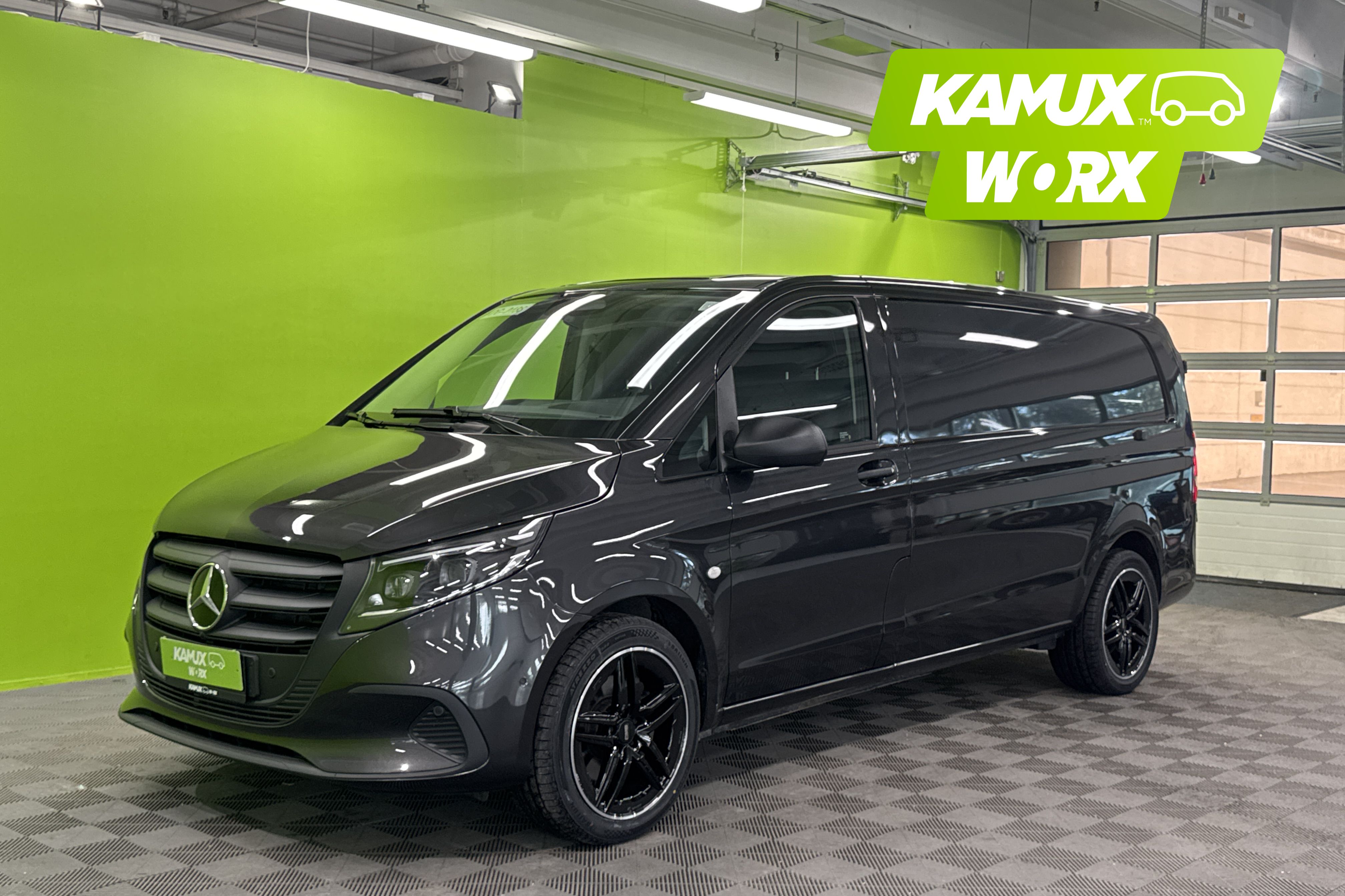 Mercedes-Benz Vito 2025