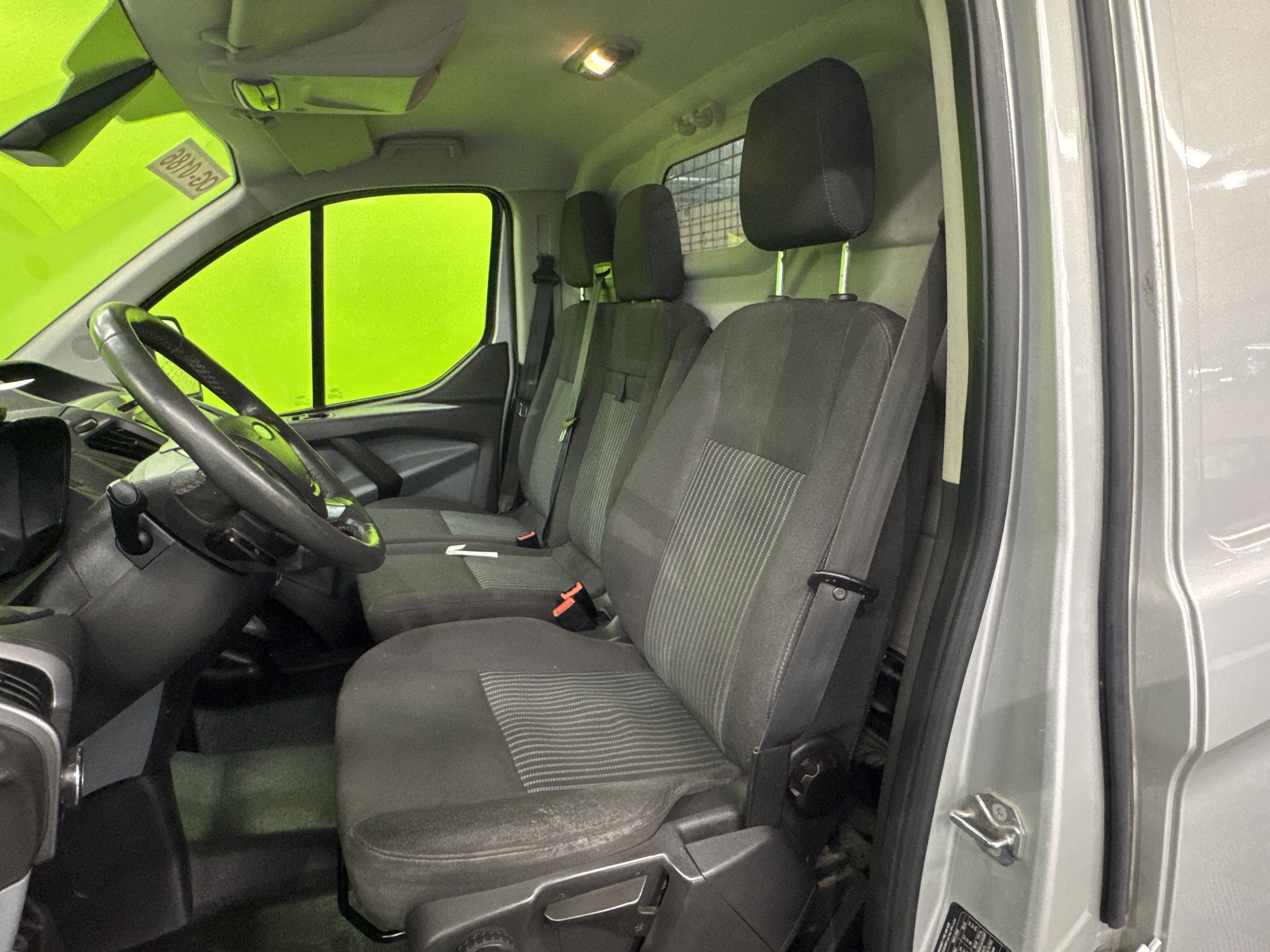Ford Transit Custom 2014