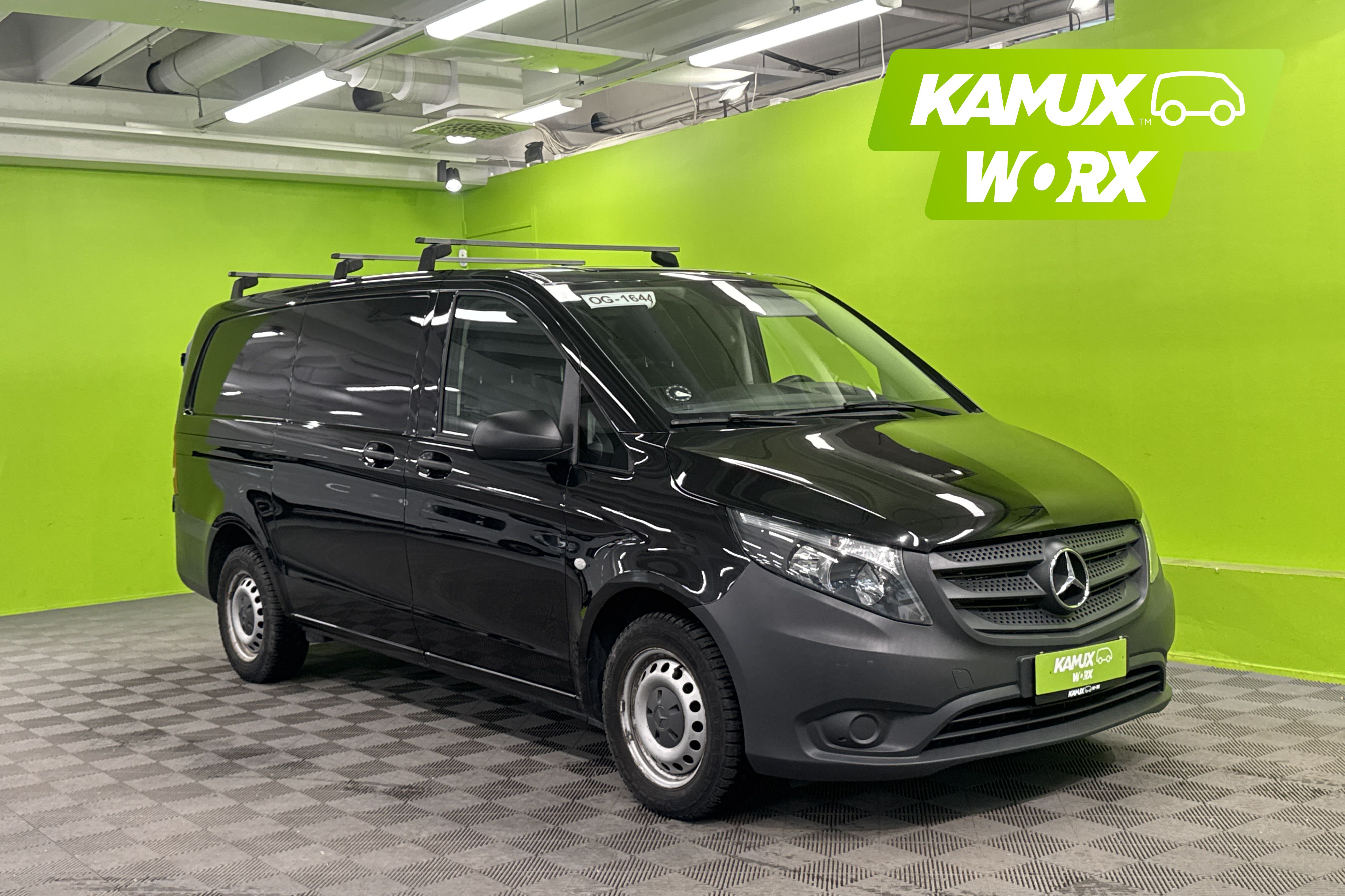 Mercedes-Benz Vito 2020