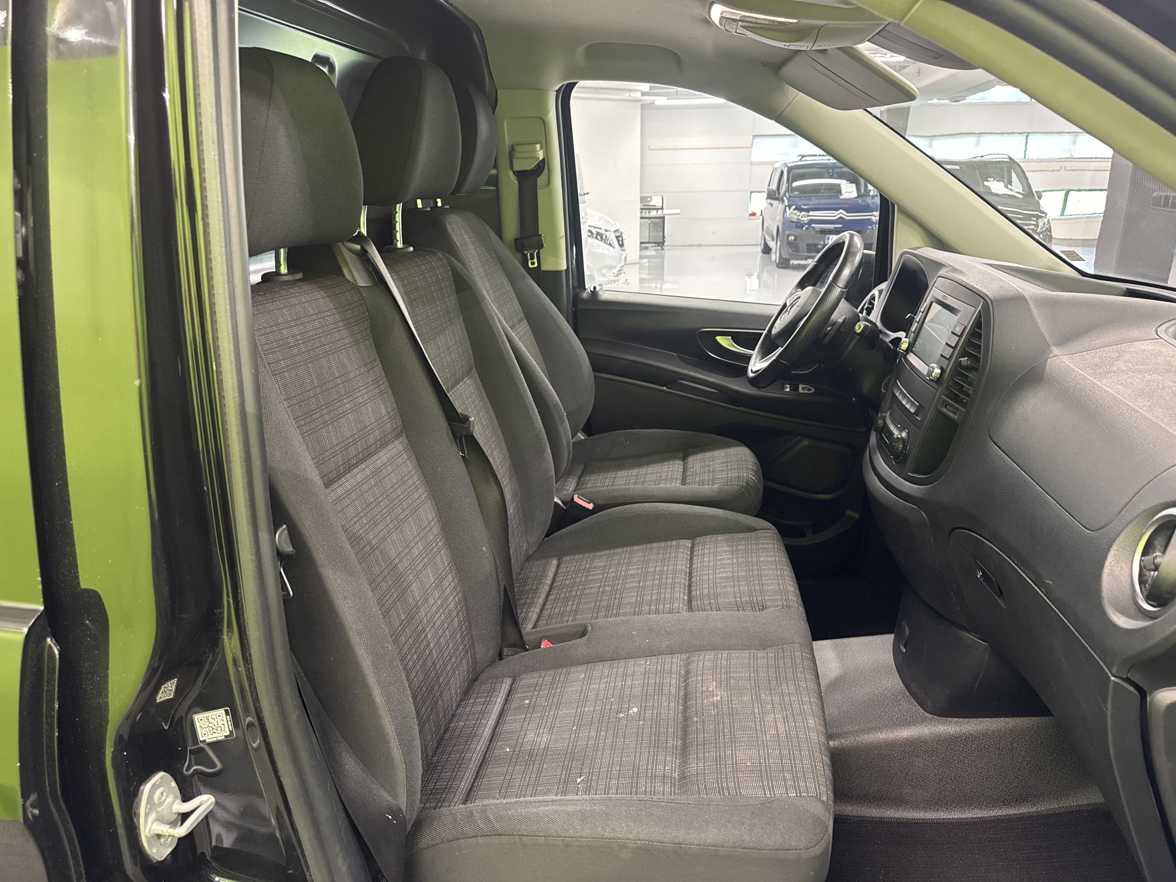 Mercedes-Benz Vito 2020
