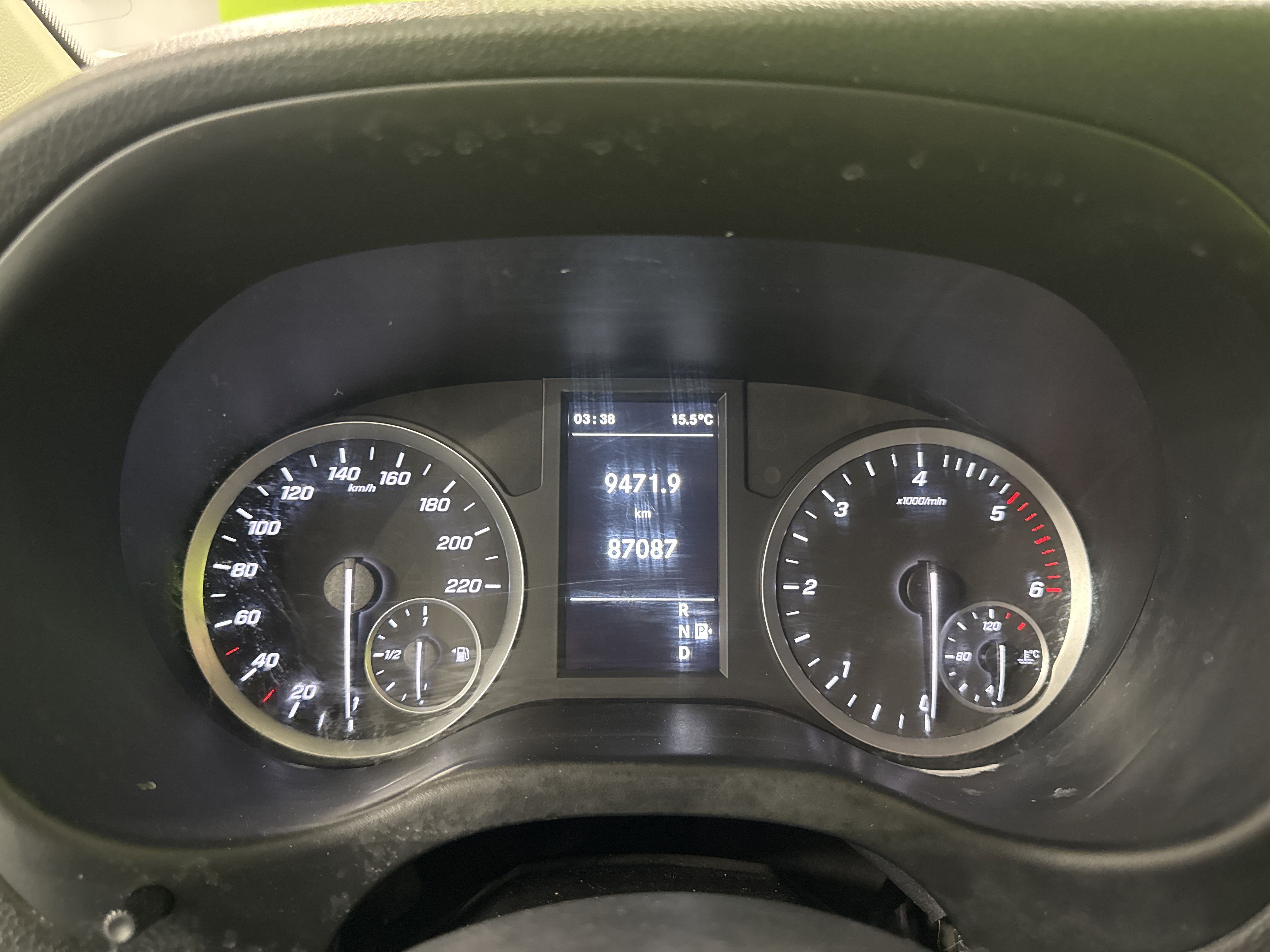 Mercedes-Benz Vito 2020