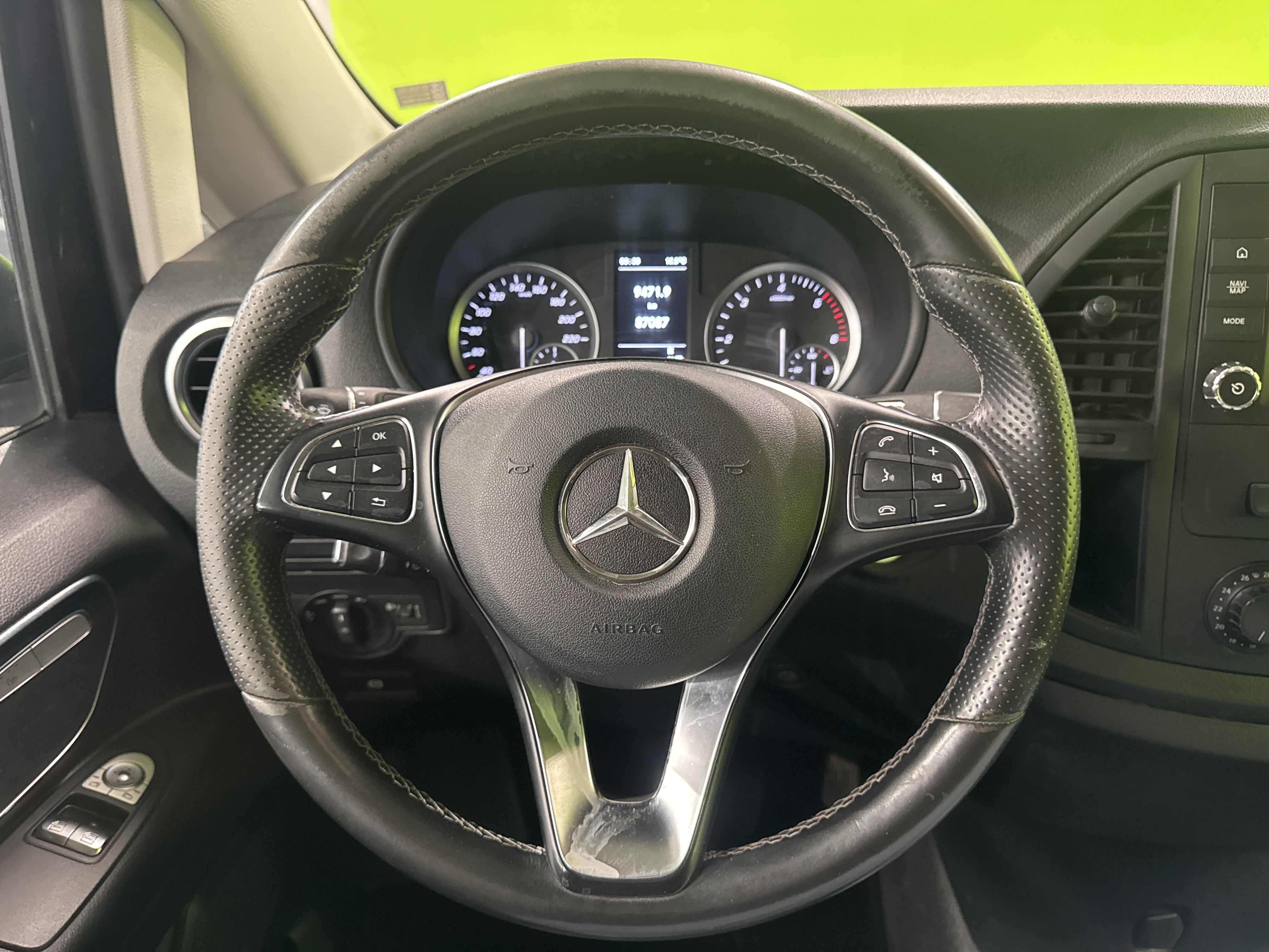 Mercedes-Benz Vito 2020