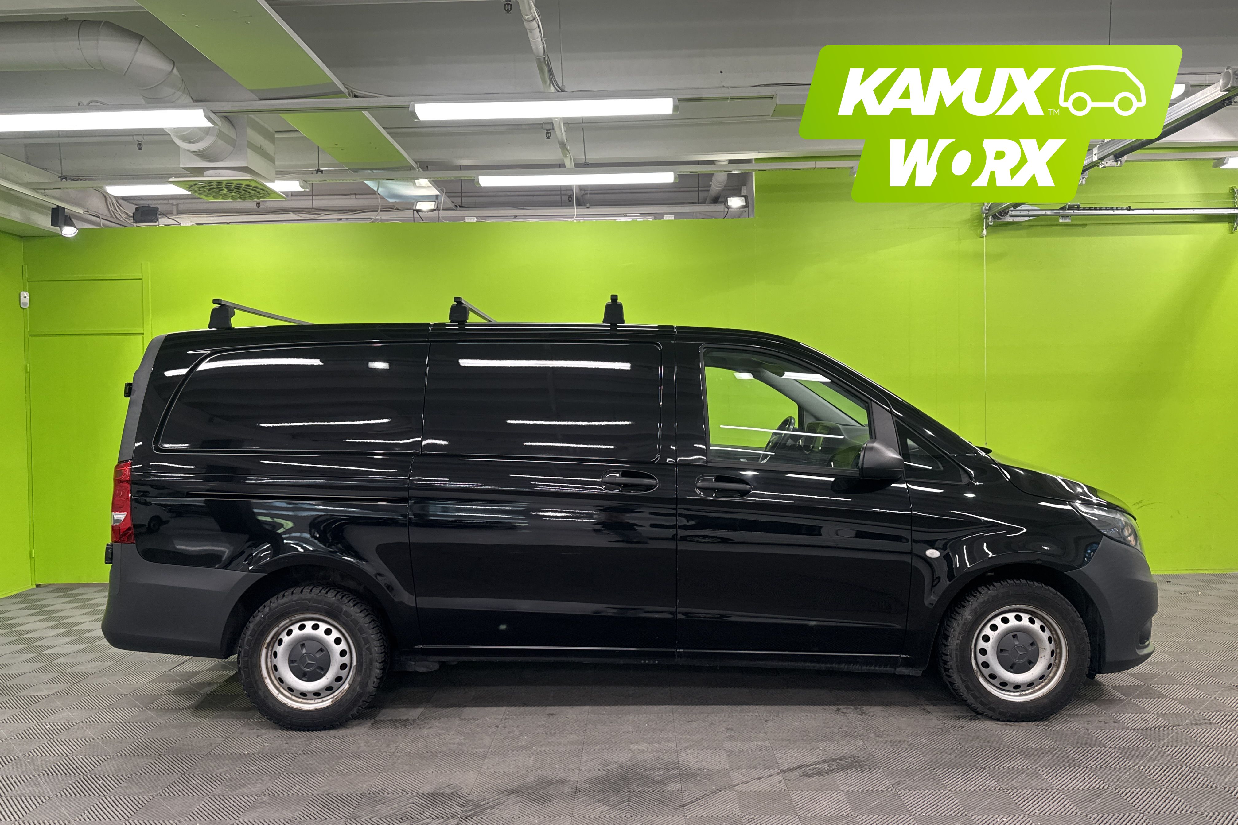 Mercedes-Benz Vito 2020