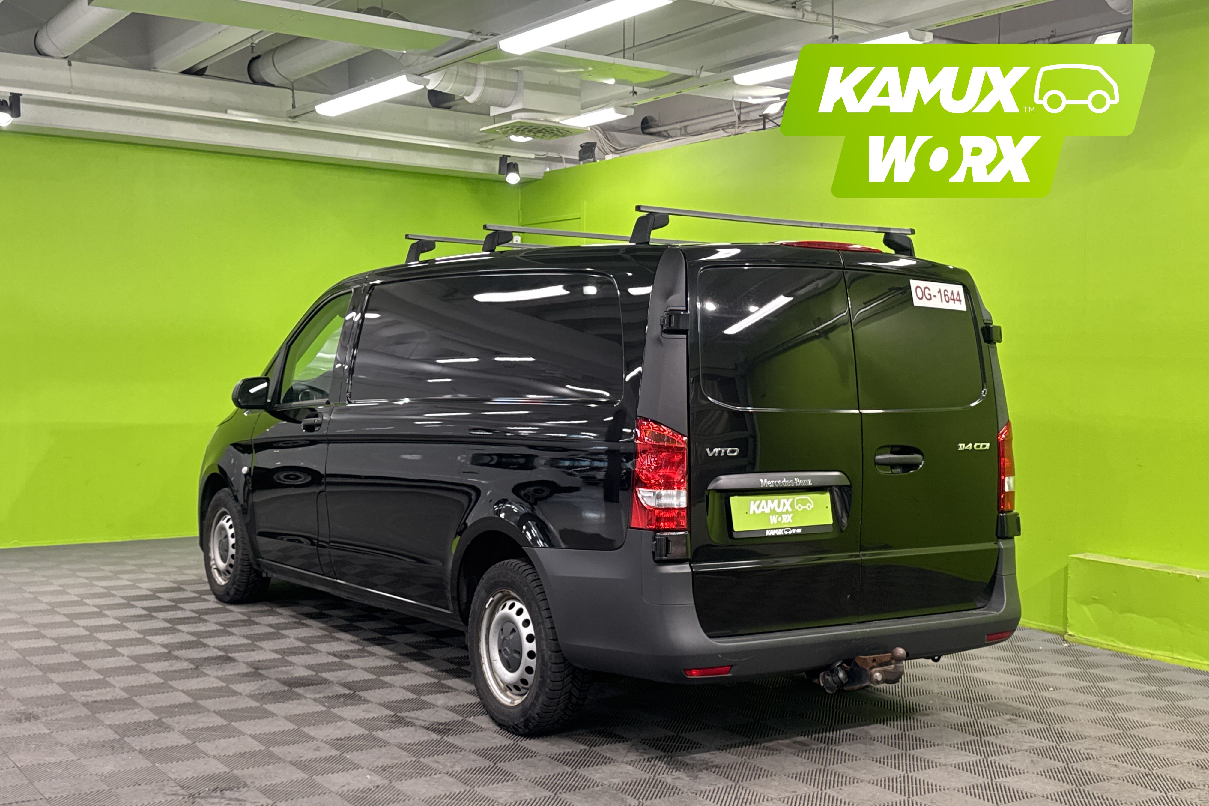 Mercedes-Benz Vito 2020