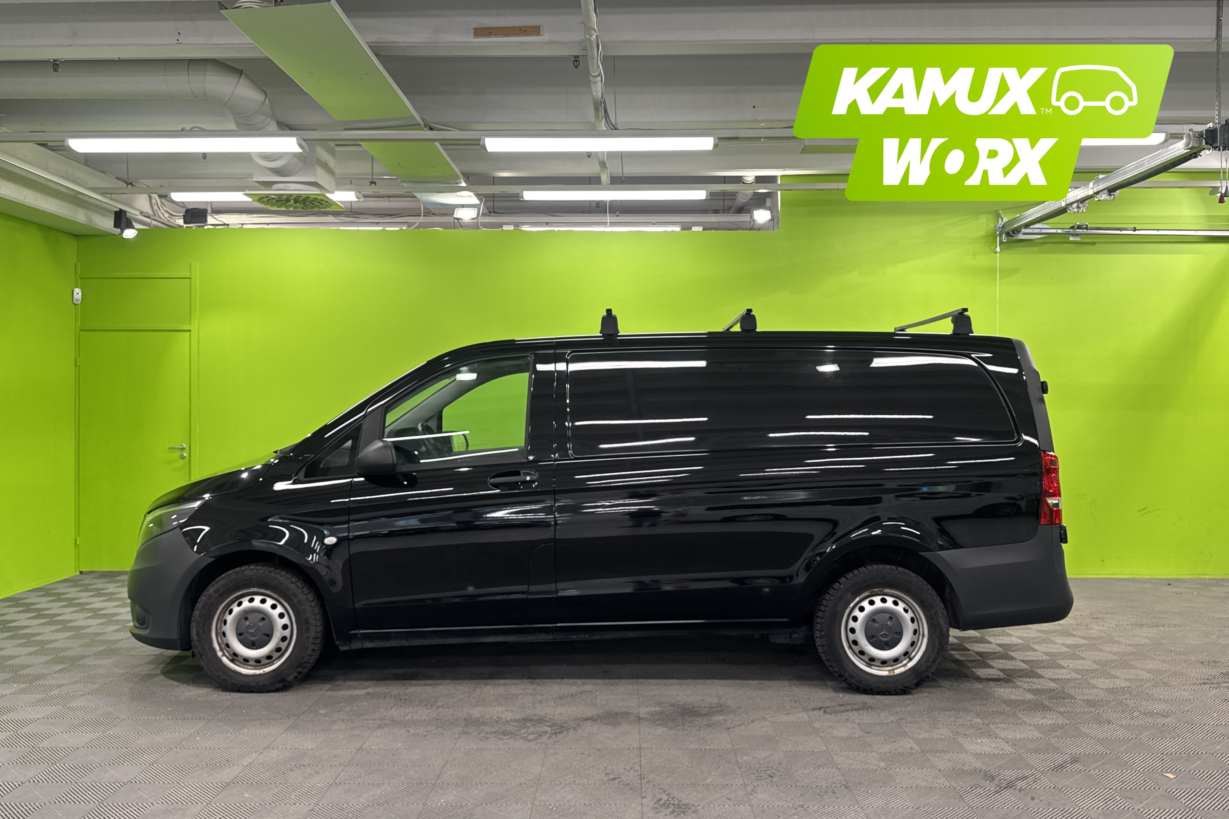 Mercedes-Benz Vito 2020
