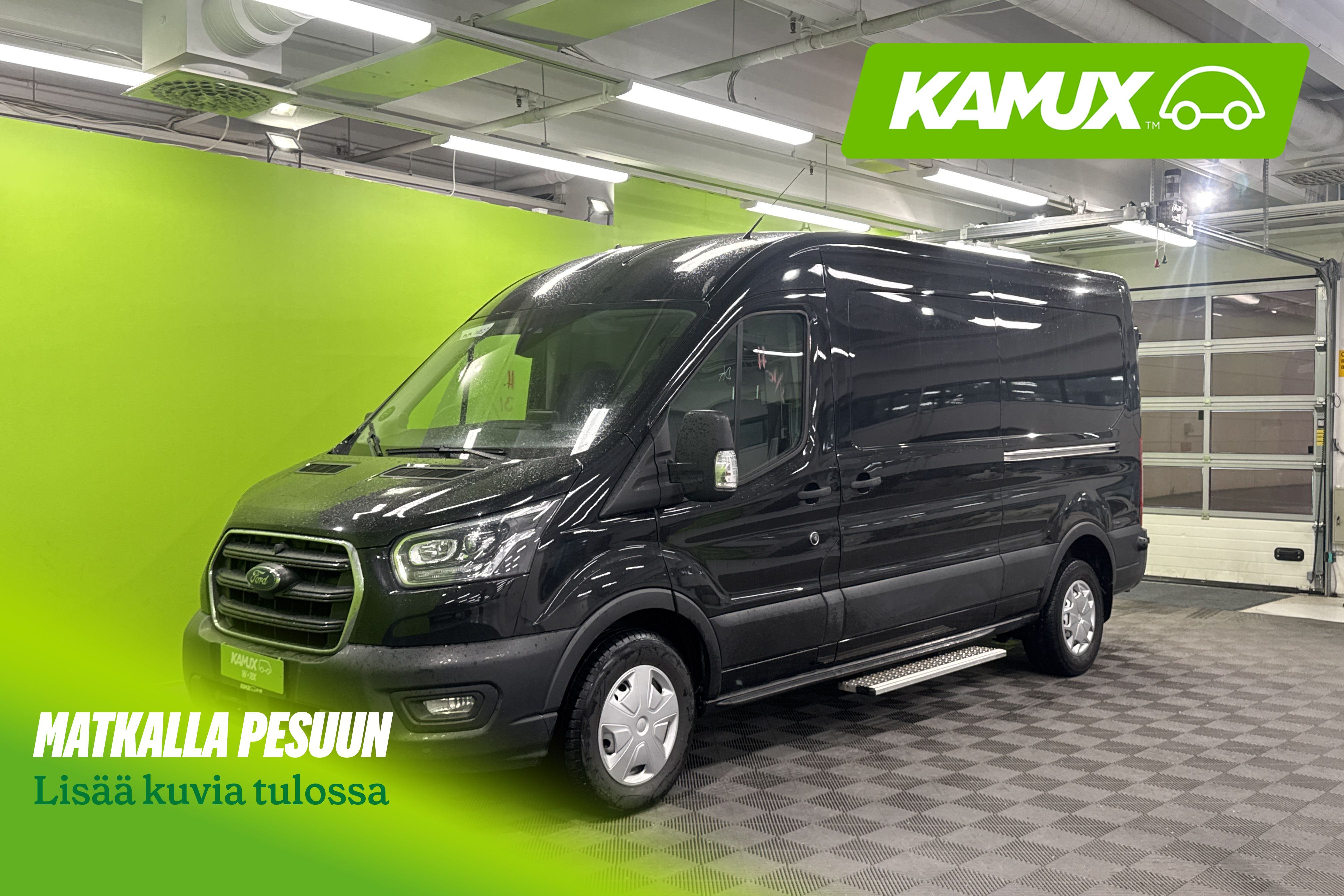 Ford Transit 2021