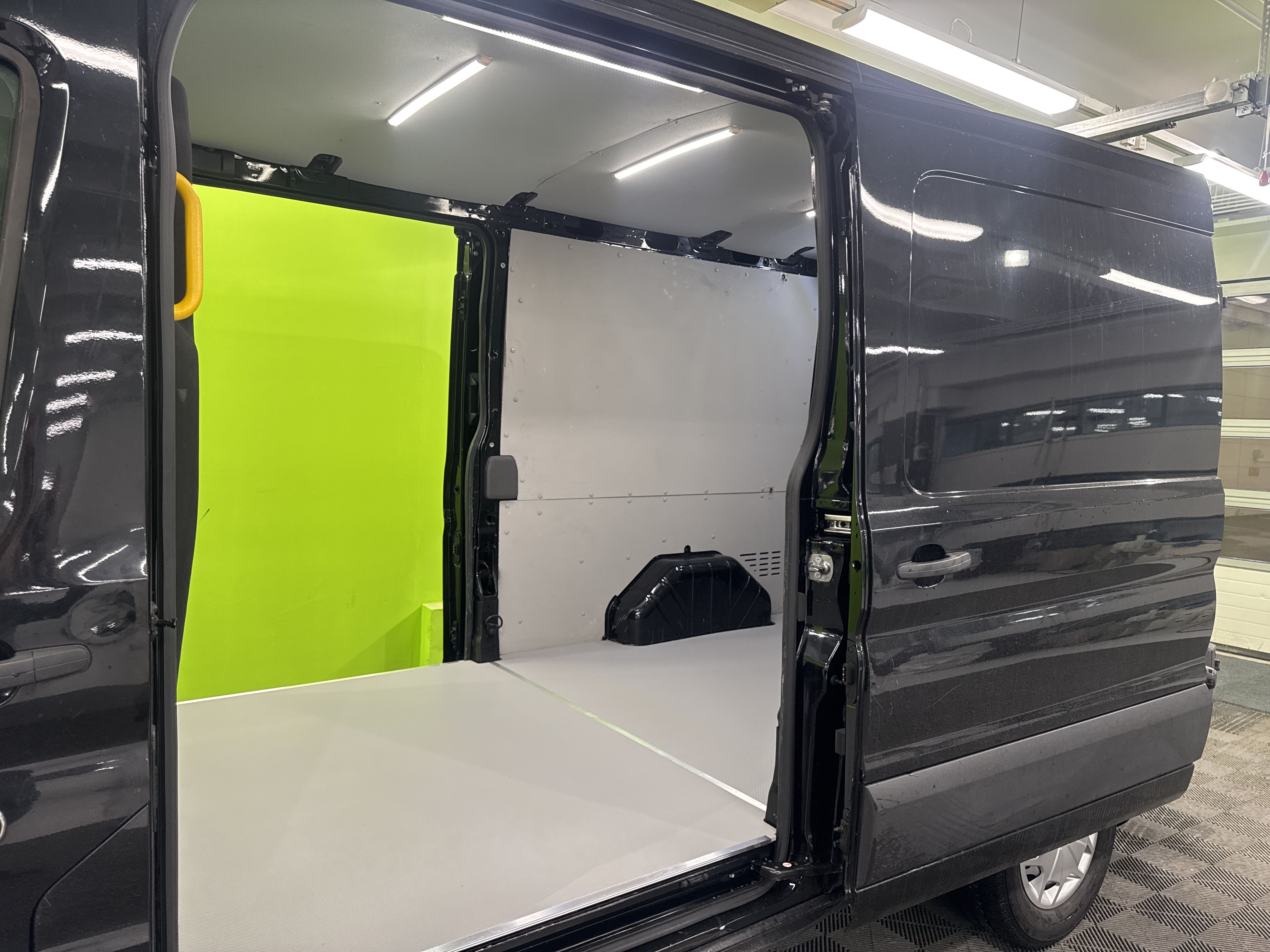 Ford Transit 2021