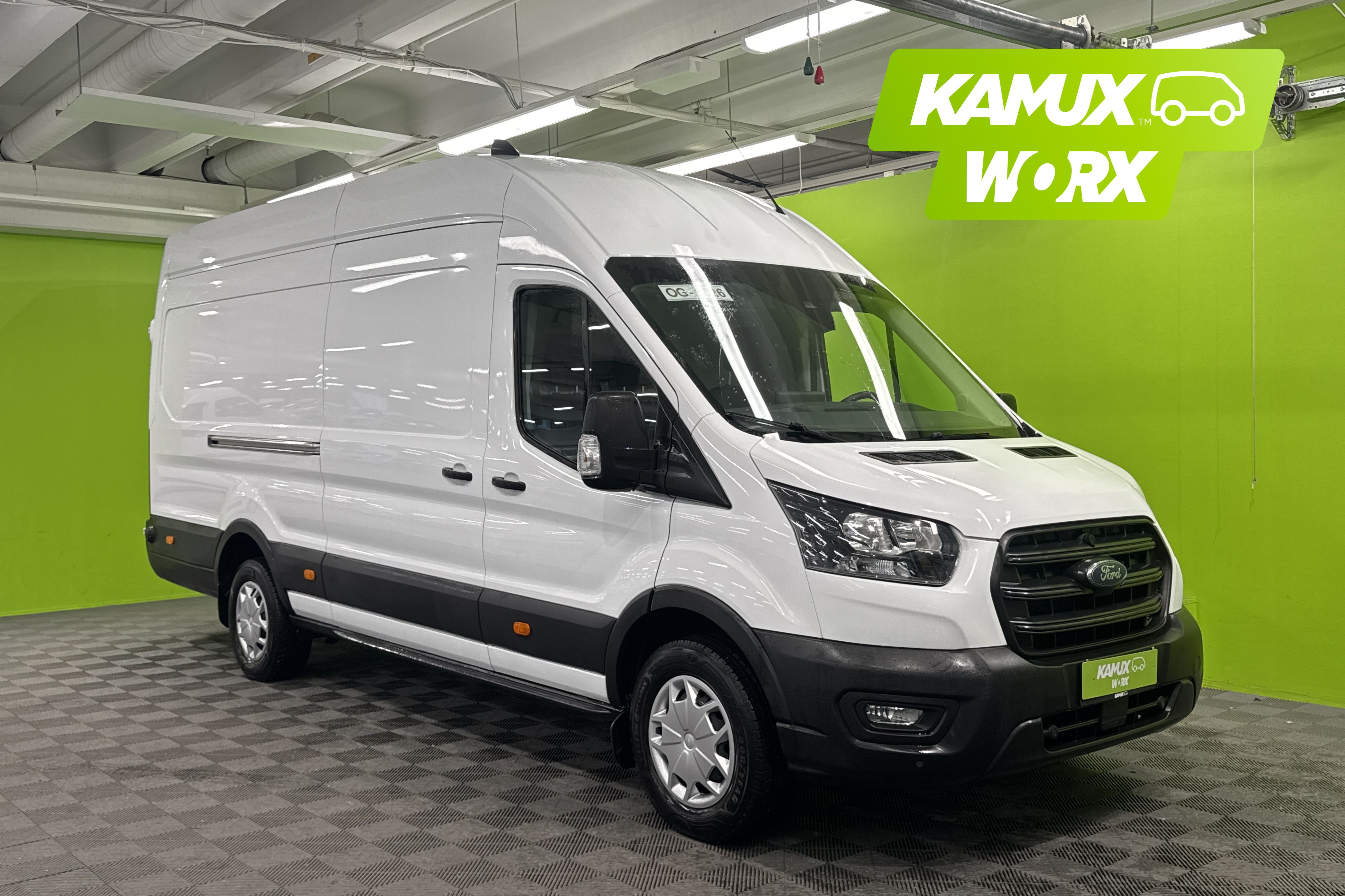 Ford Transit 2023