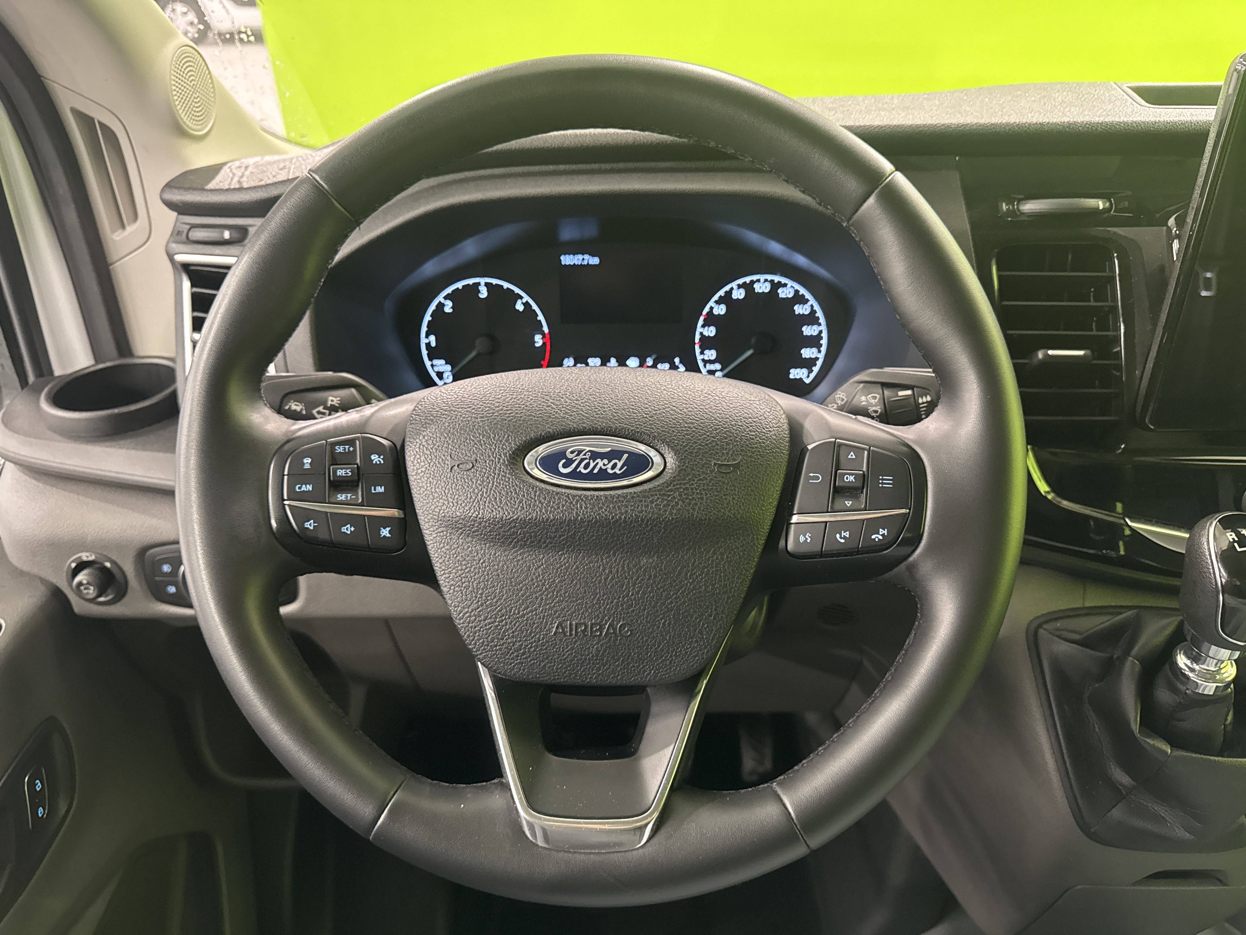 Ford Transit 2023