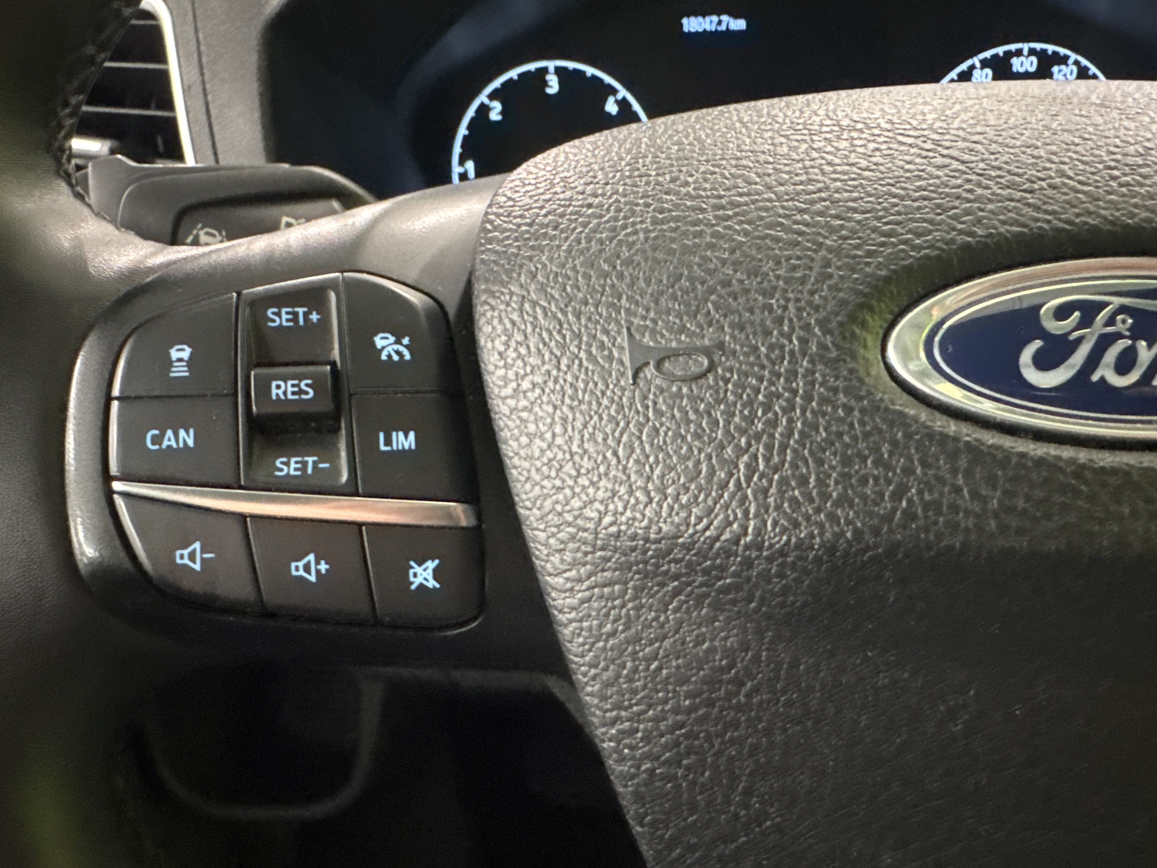 Ford Transit 2023