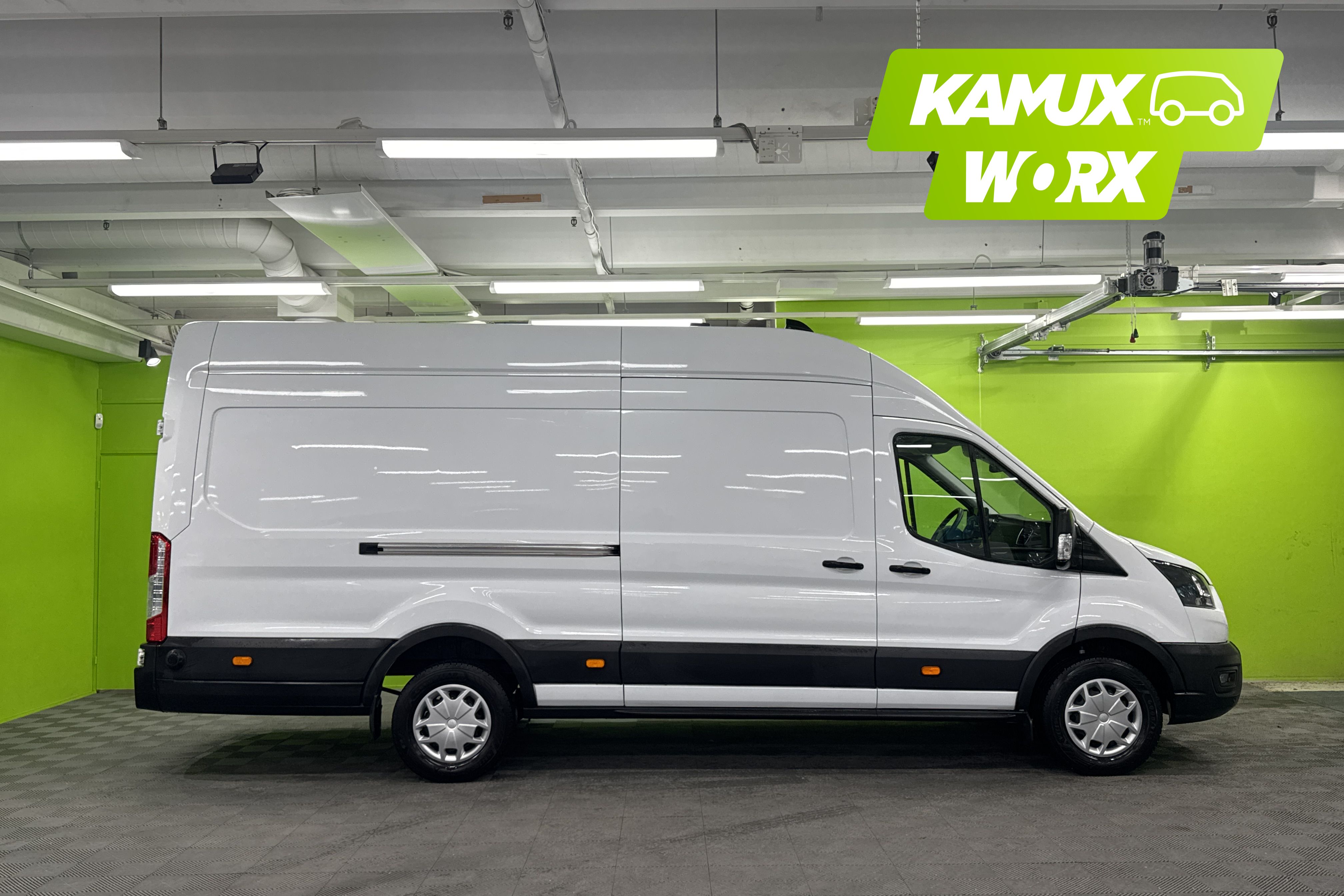 Ford Transit 2023