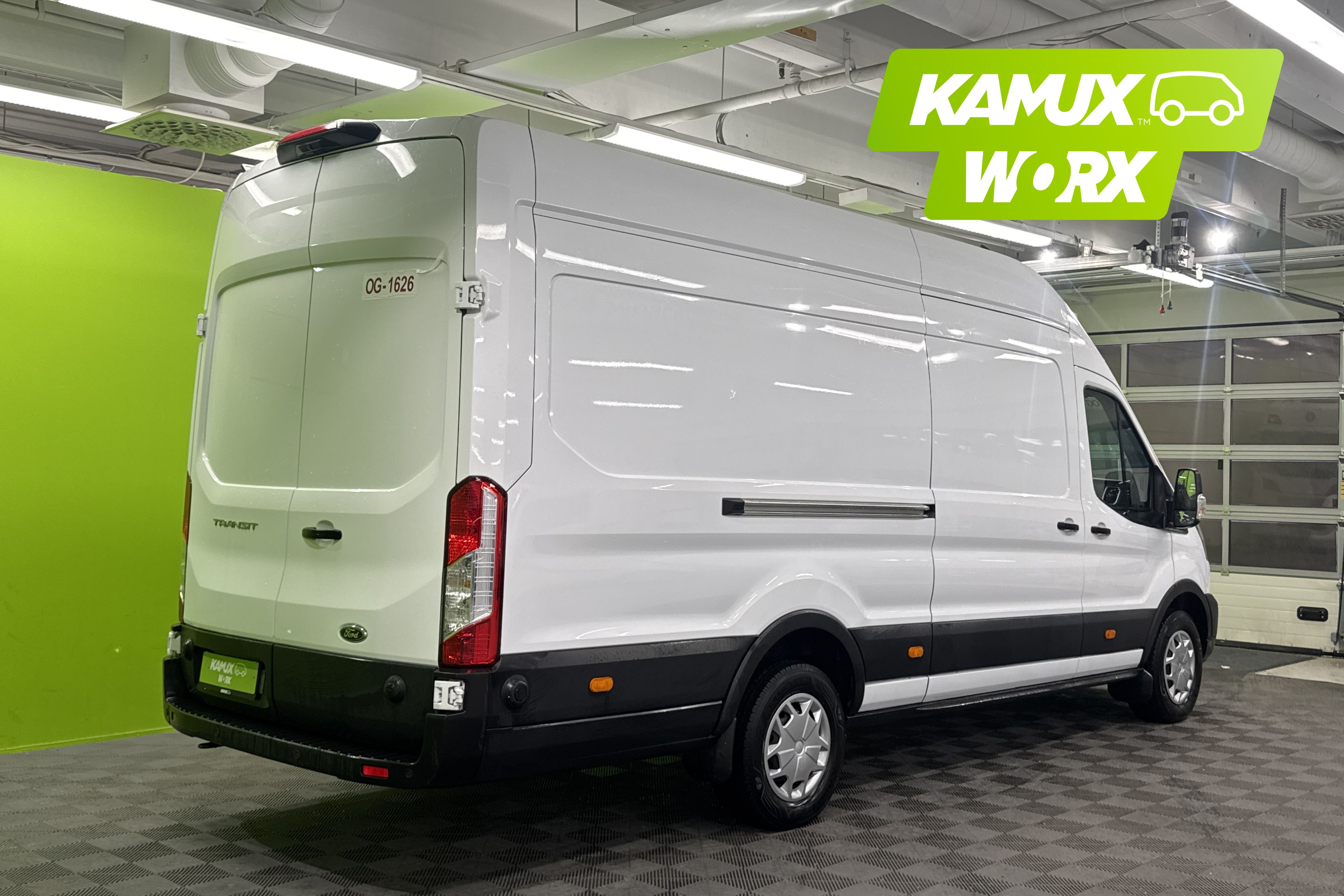 Ford Transit 2023