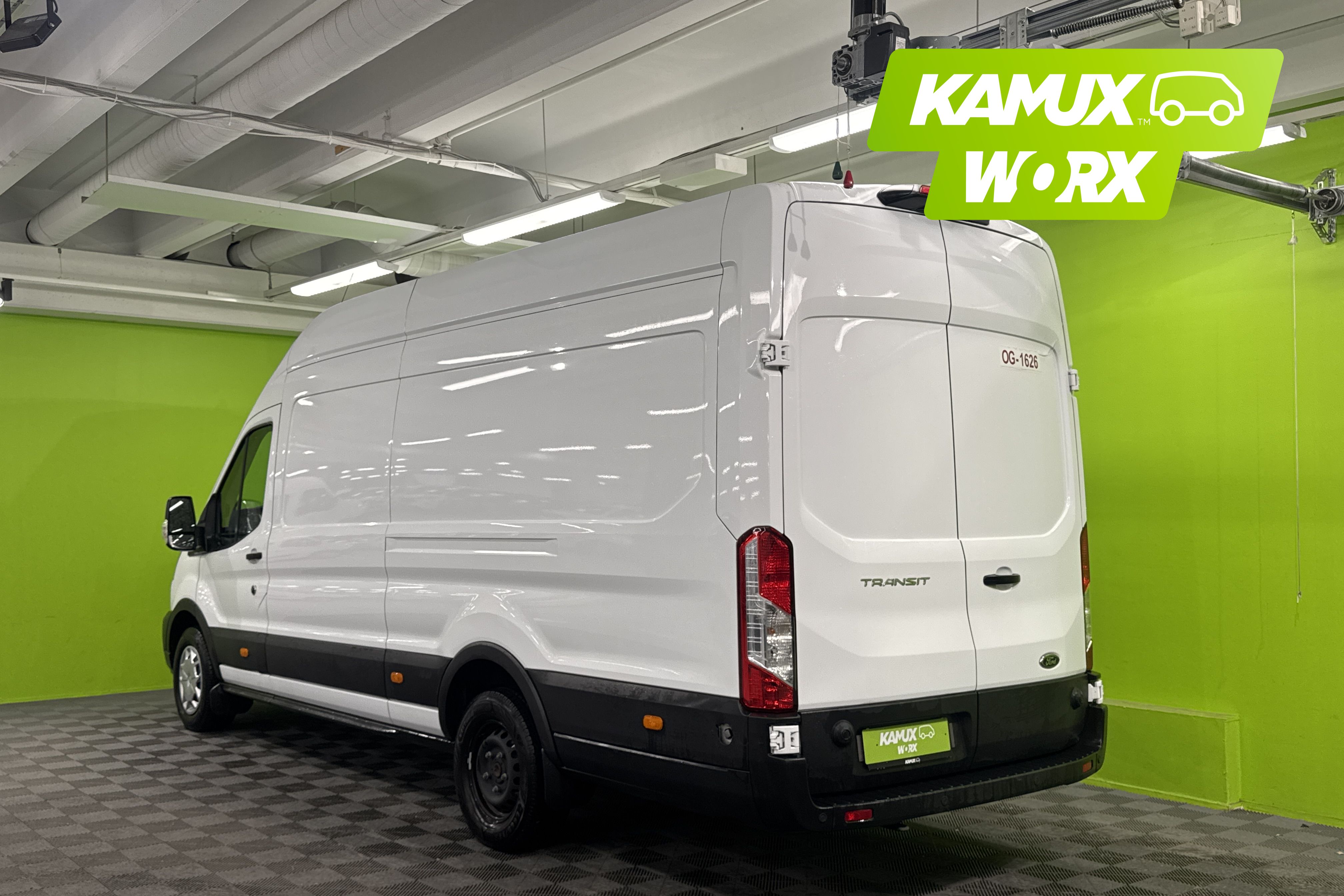 Ford Transit 2023