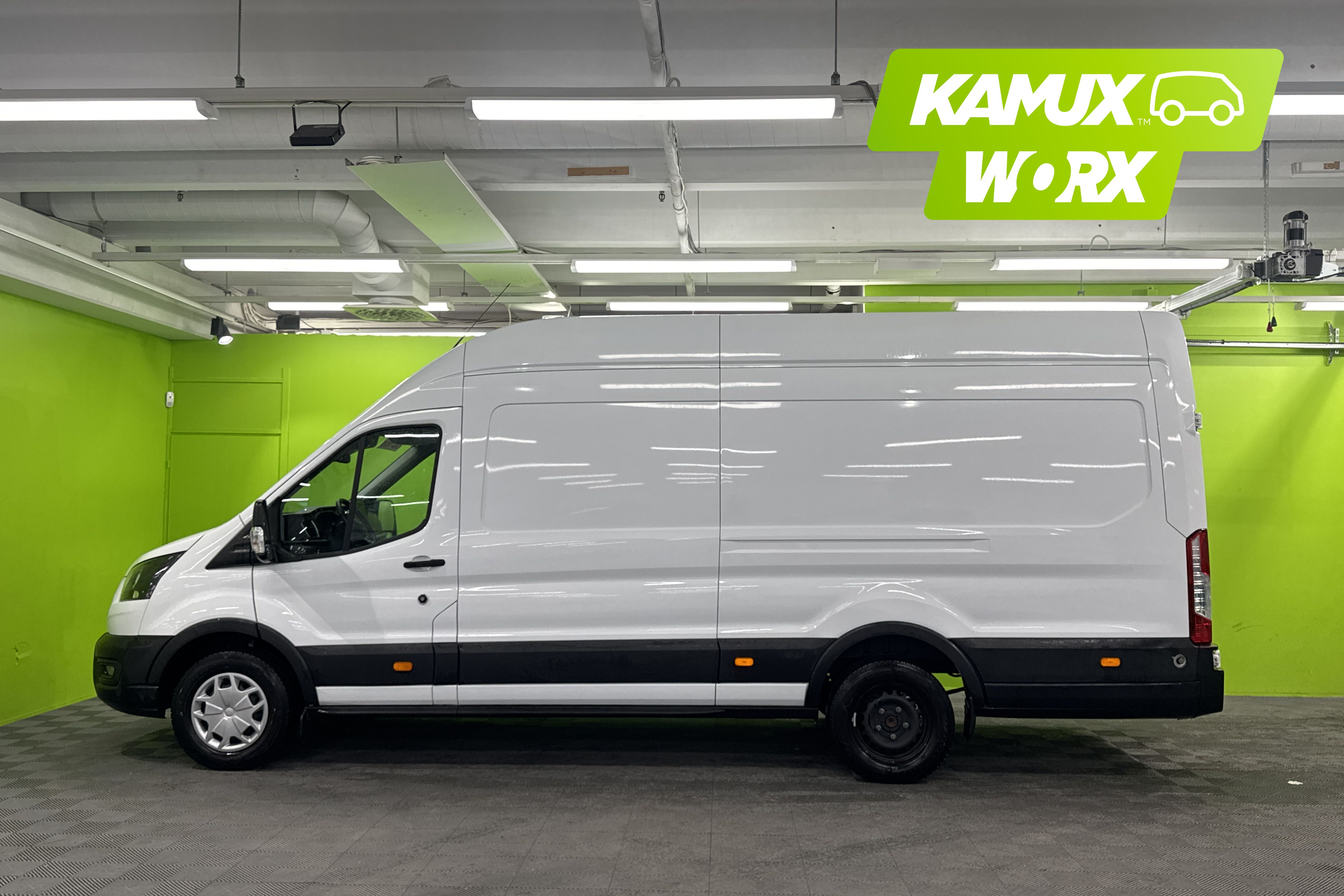 Ford Transit 2023