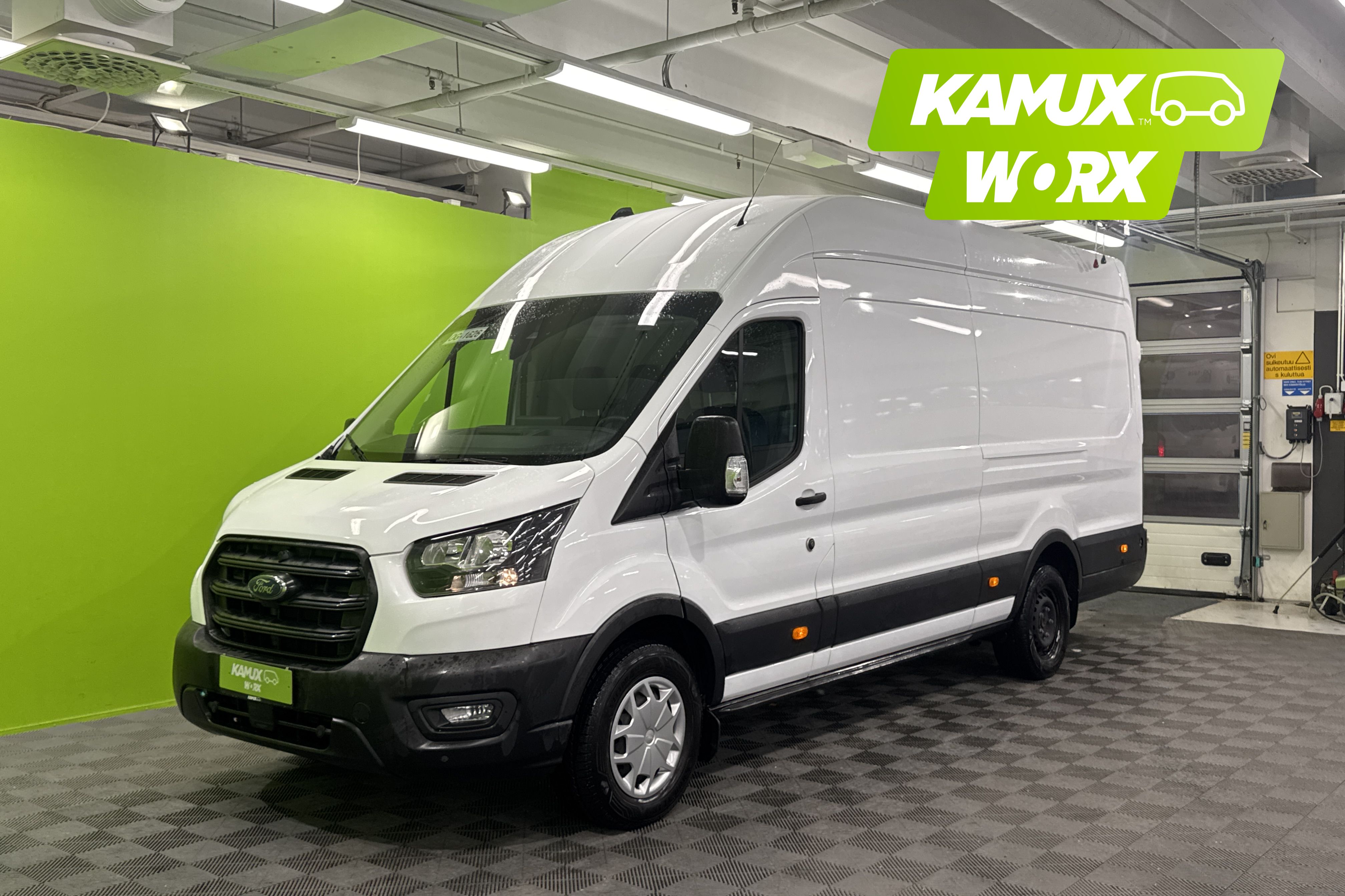 Ford Transit 2023