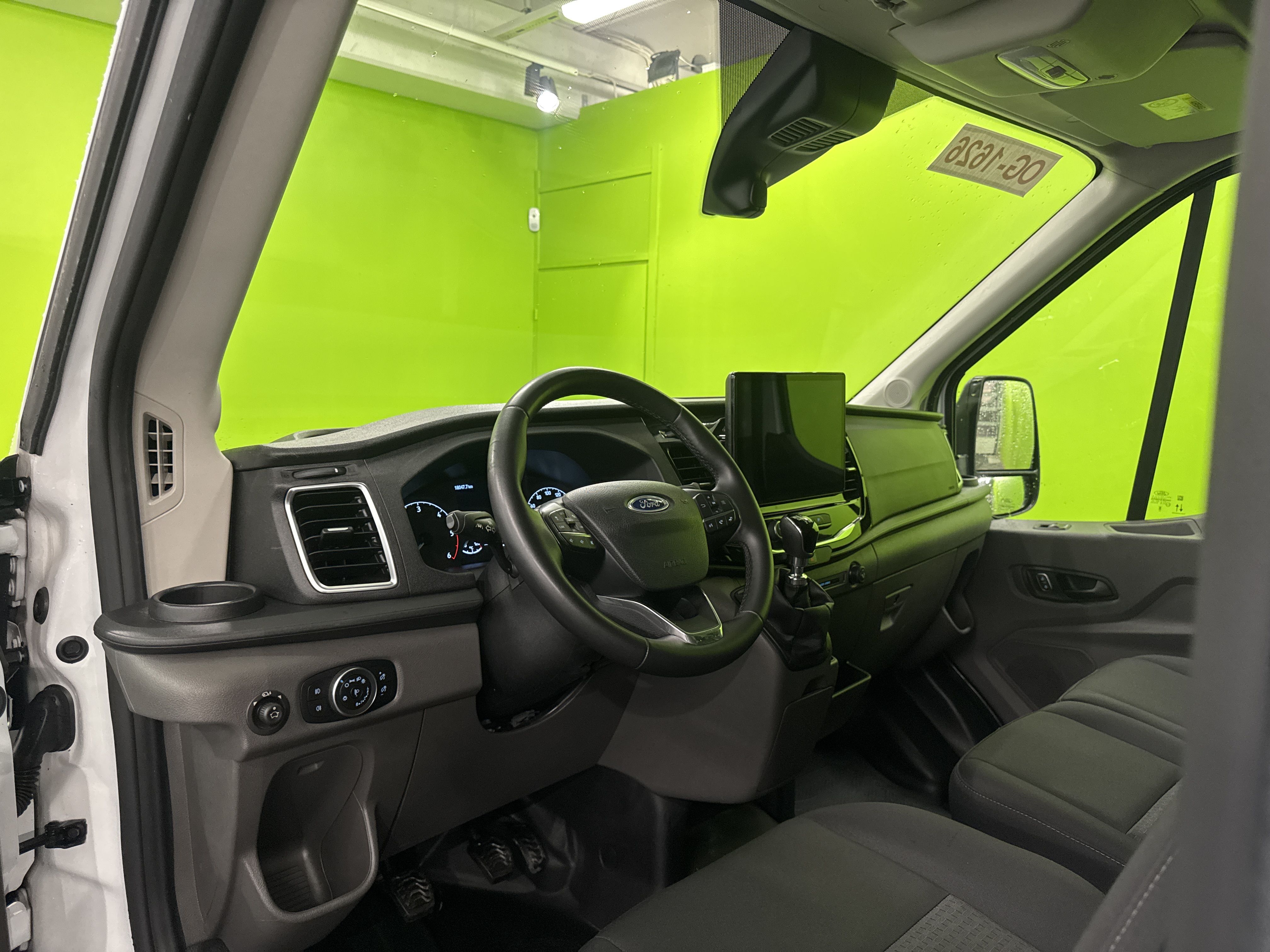 Ford Transit 2023