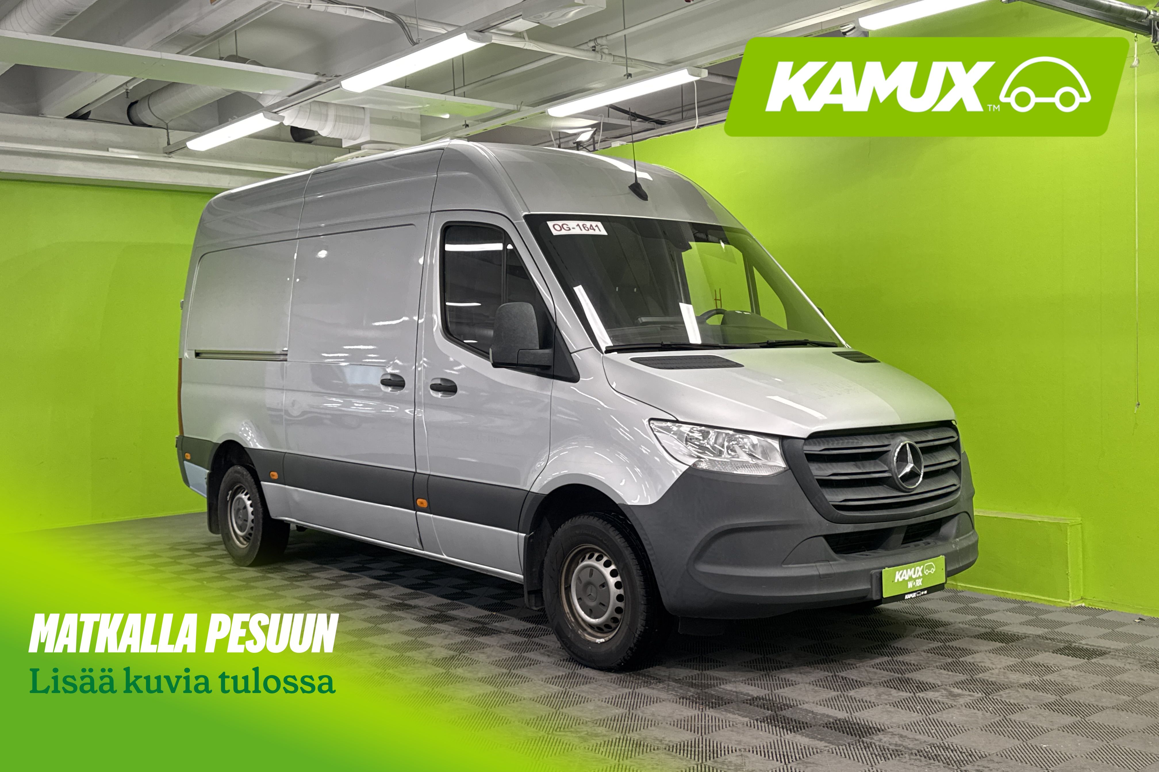 Mercedes-Benz Sprinter 2019