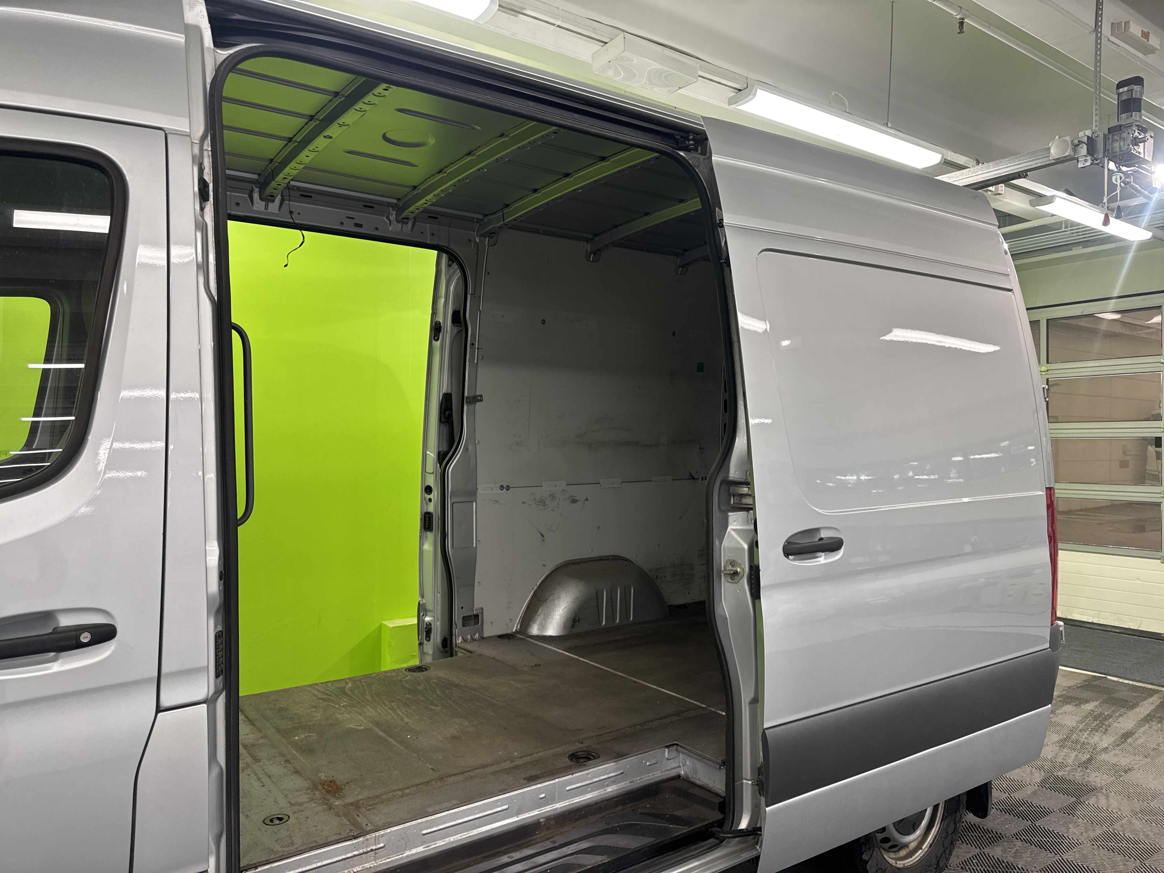 Mercedes-Benz Sprinter 2019