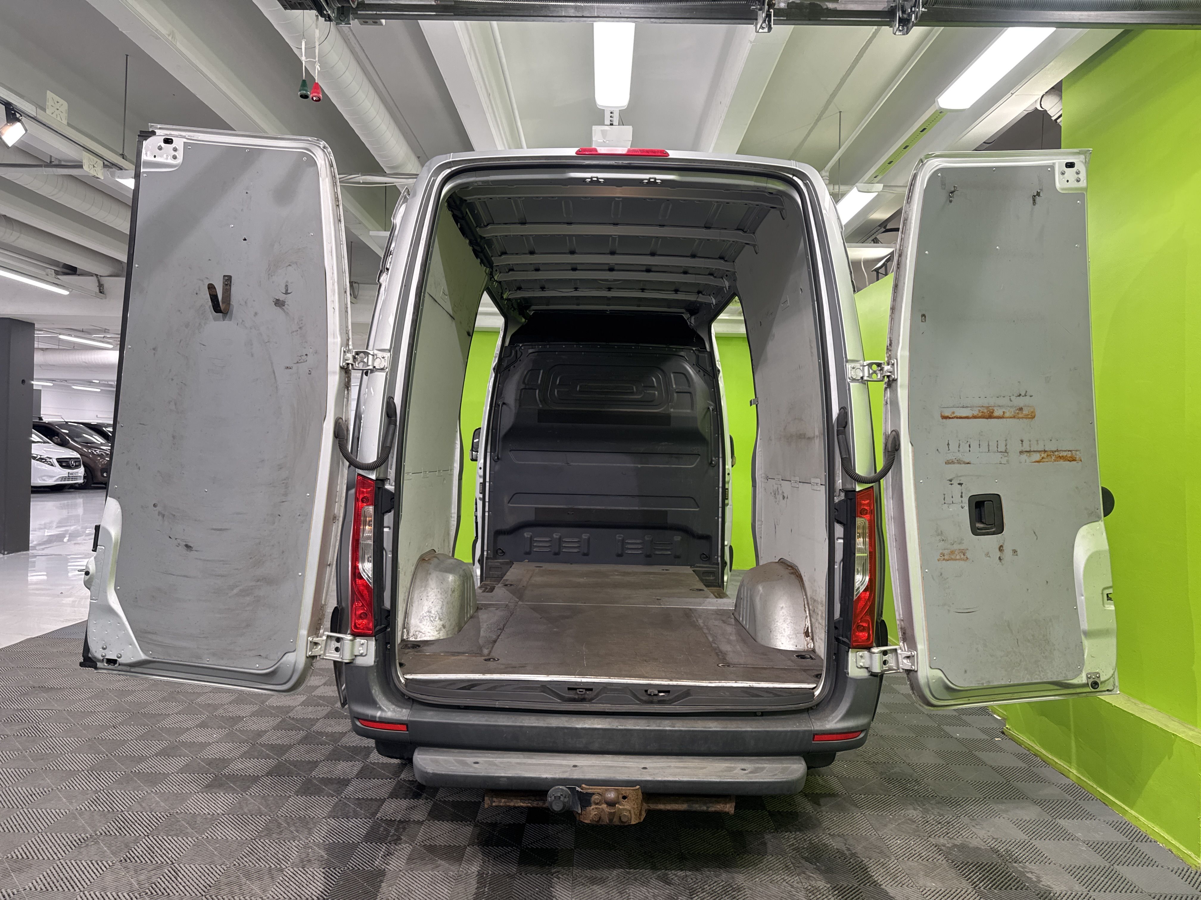 Mercedes-Benz Sprinter 2019