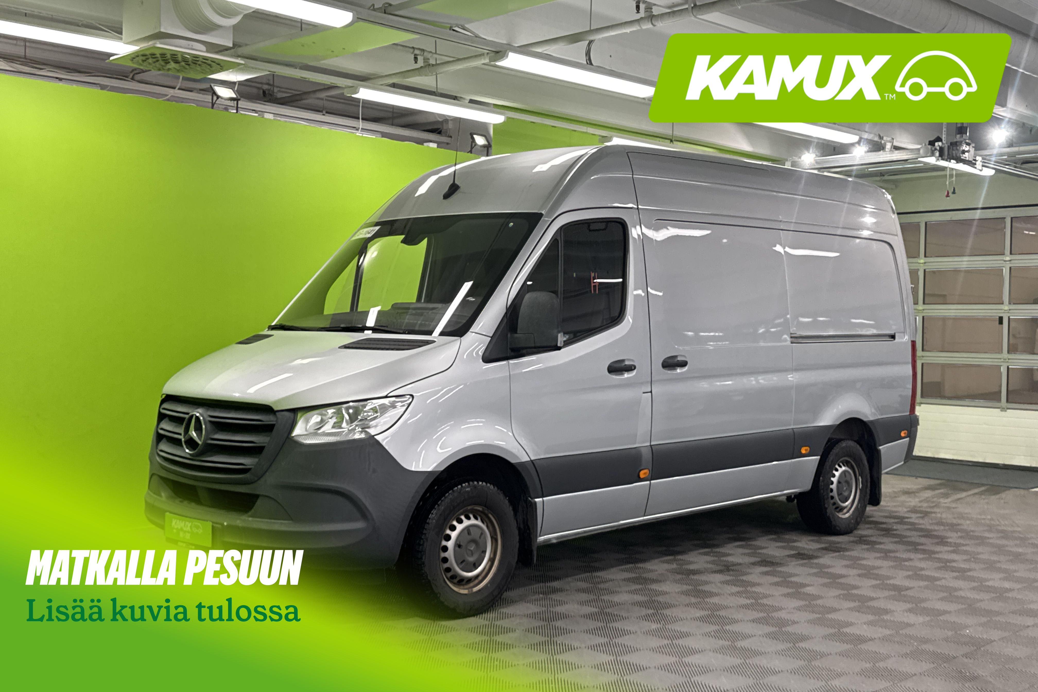Mercedes-Benz Sprinter 2019