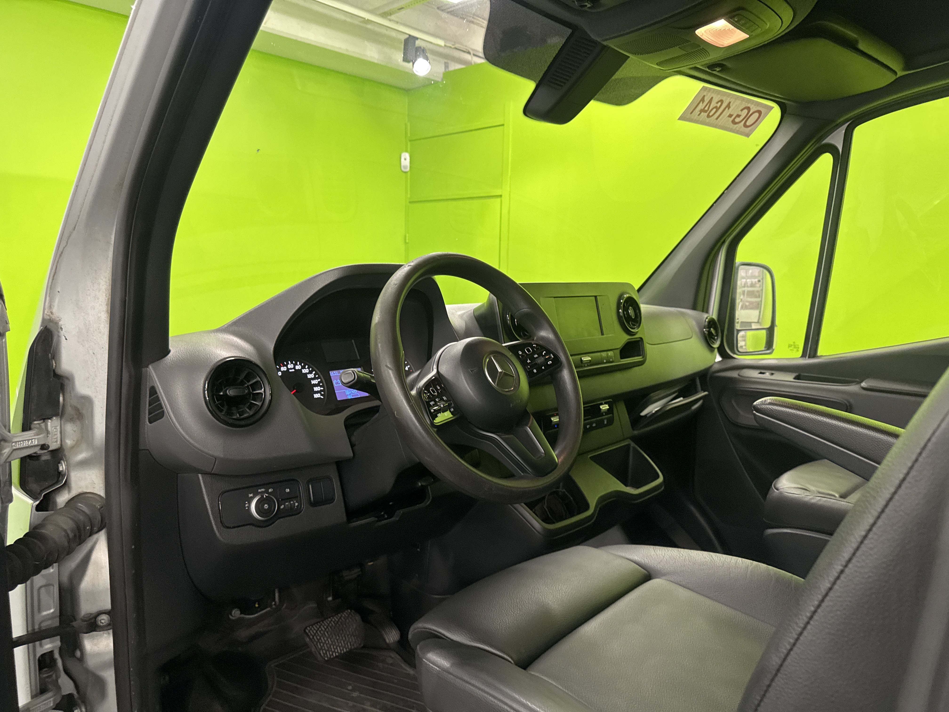 Mercedes-Benz Sprinter 2019