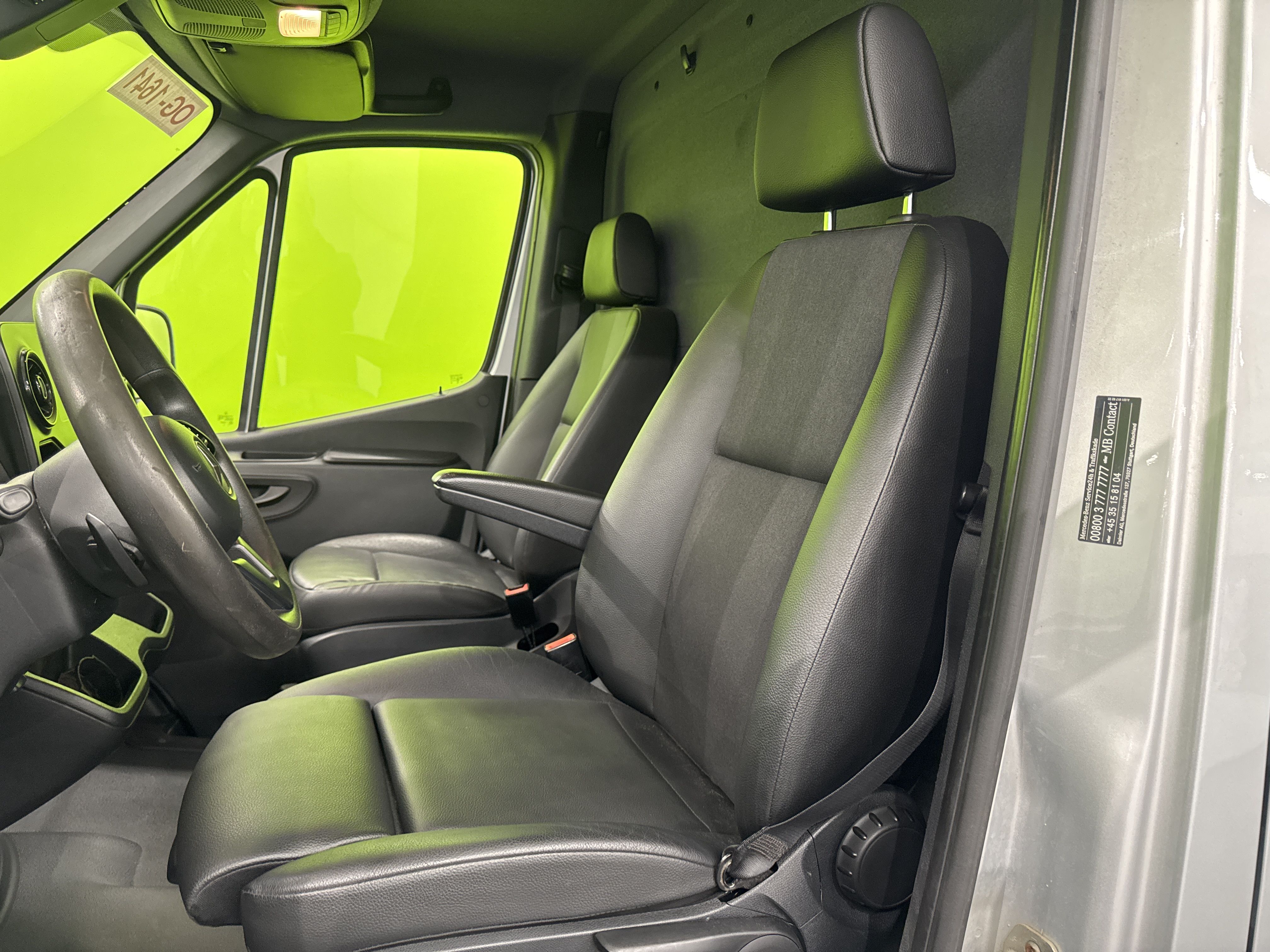 Mercedes-Benz Sprinter 2019