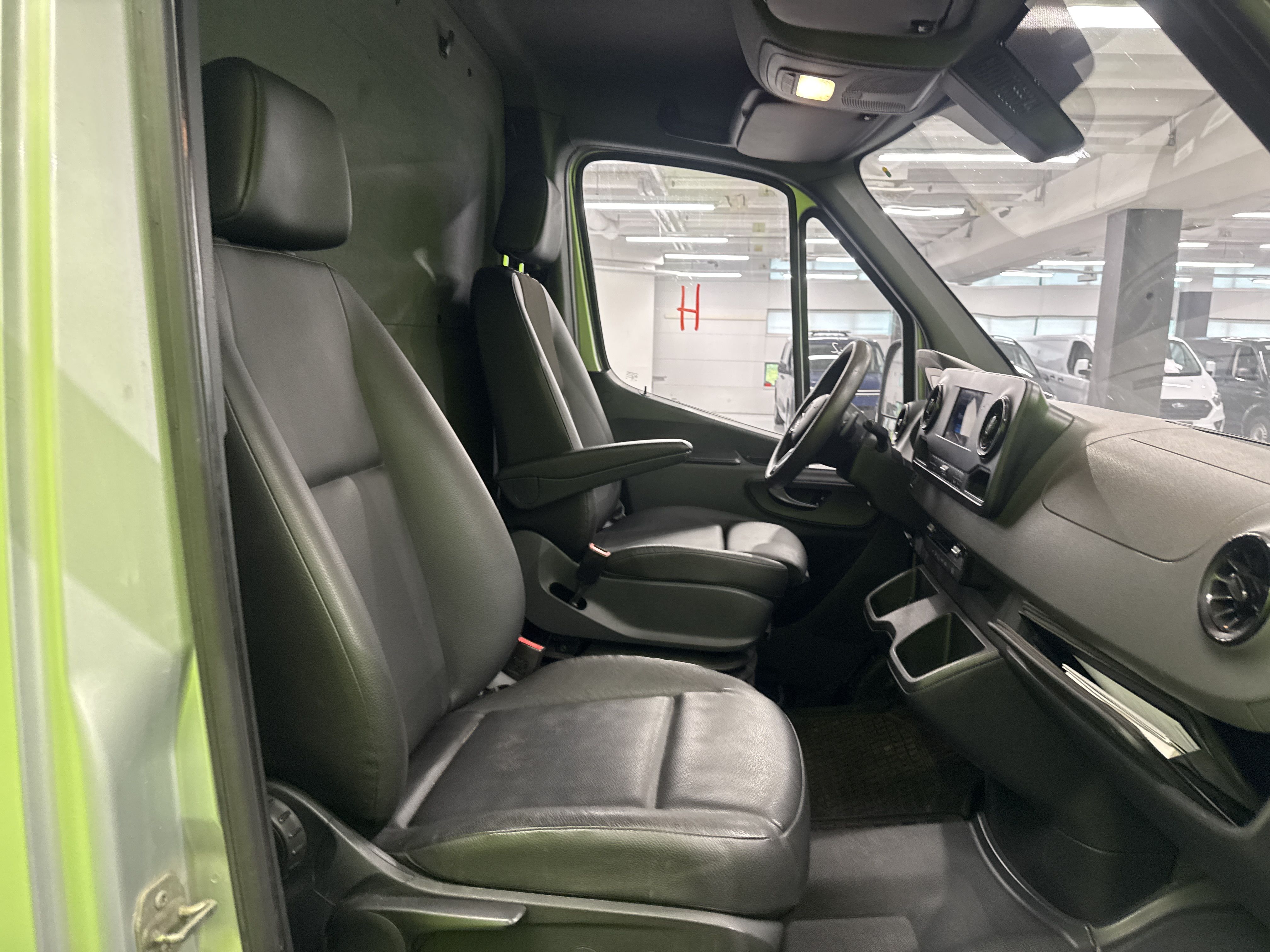 Mercedes-Benz Sprinter 2019