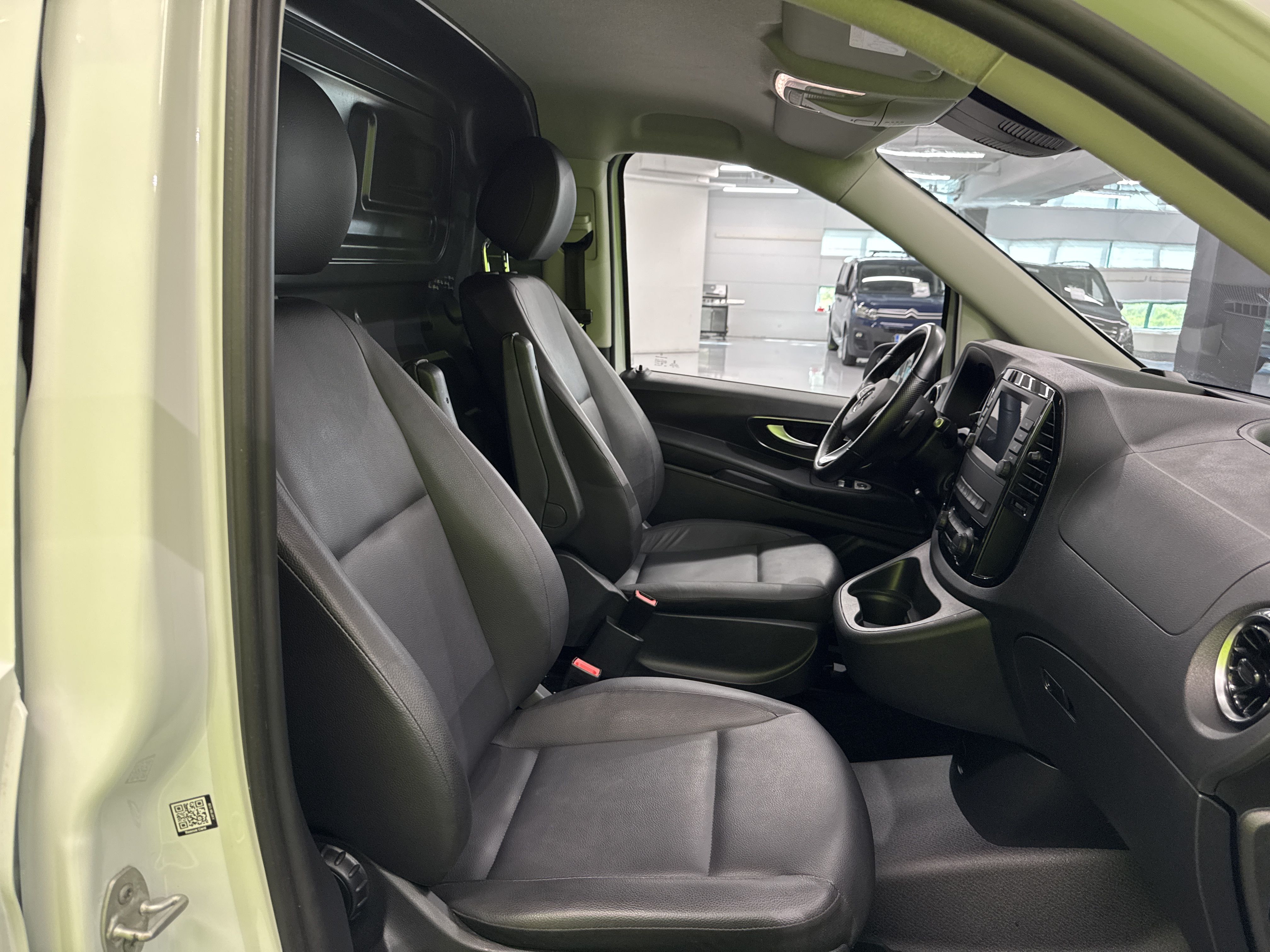 Mercedes-Benz Vito 2022
