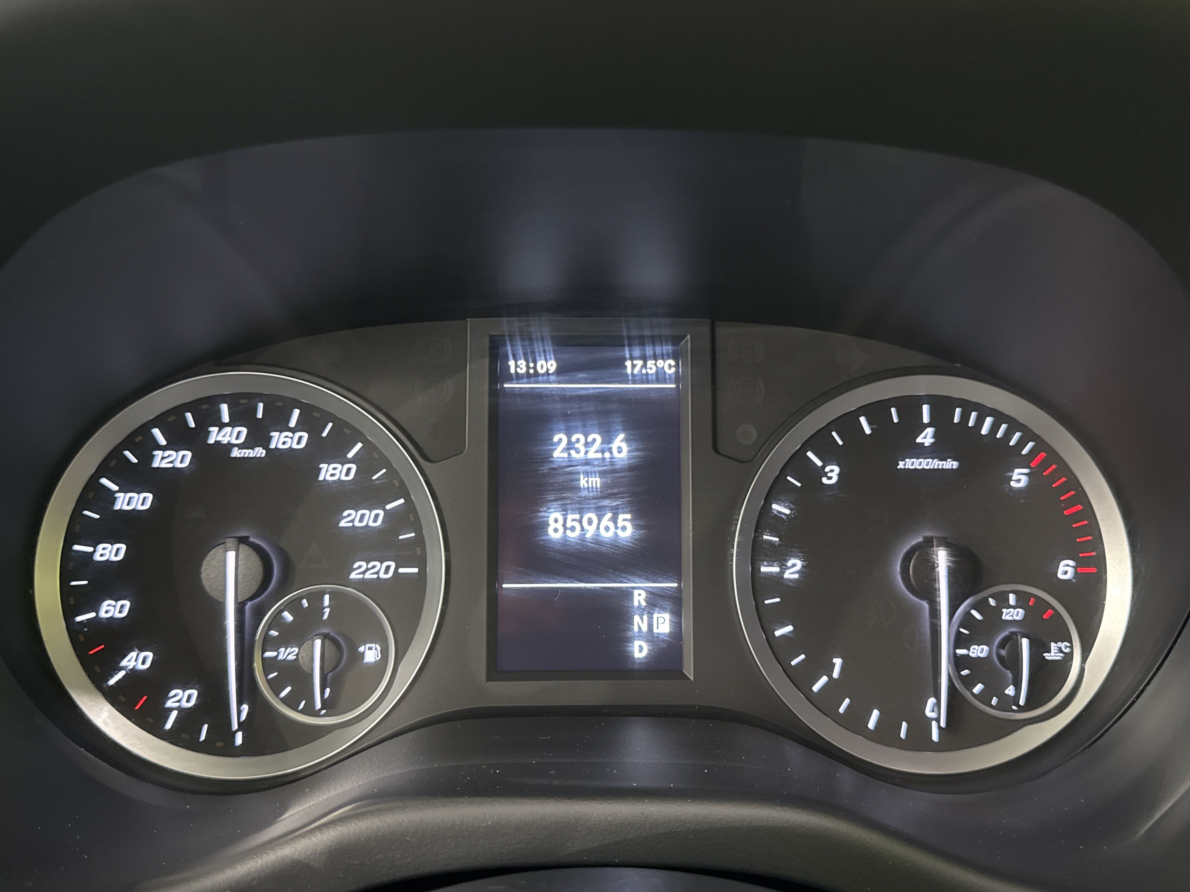 Mercedes-Benz Vito 2022