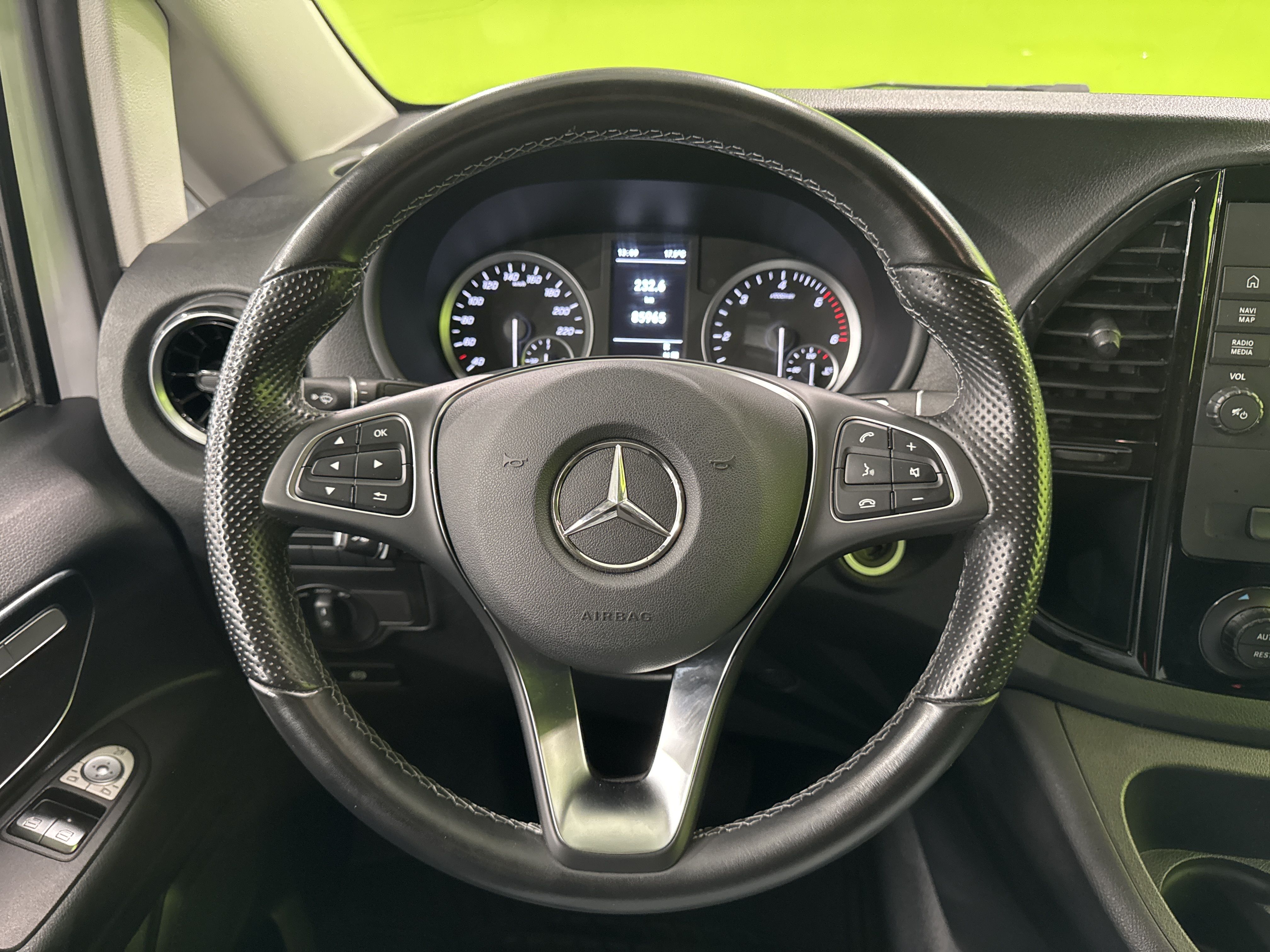 Mercedes-Benz Vito 2022