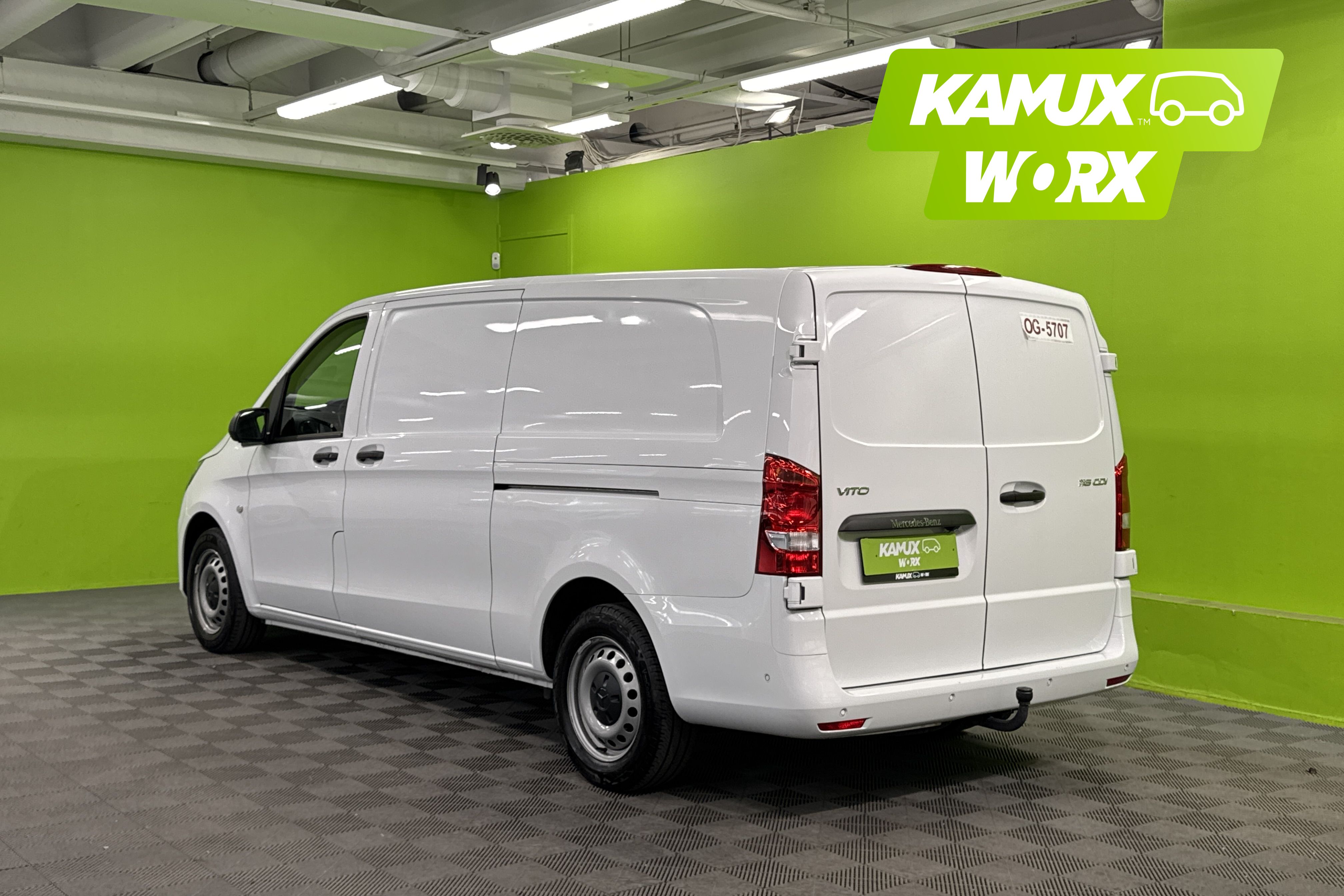 Mercedes-Benz Vito 2022