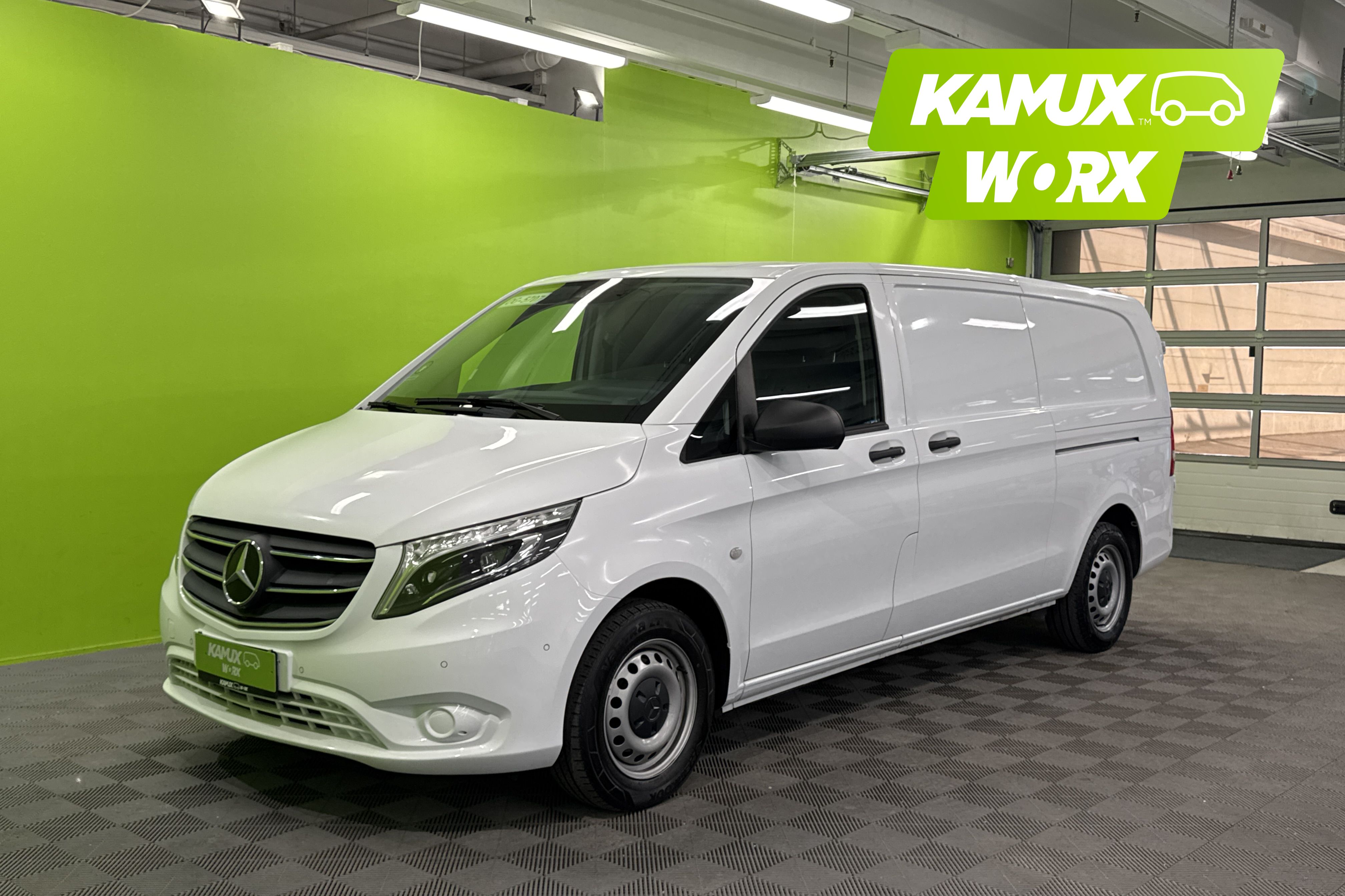 Mercedes-Benz Vito 2022