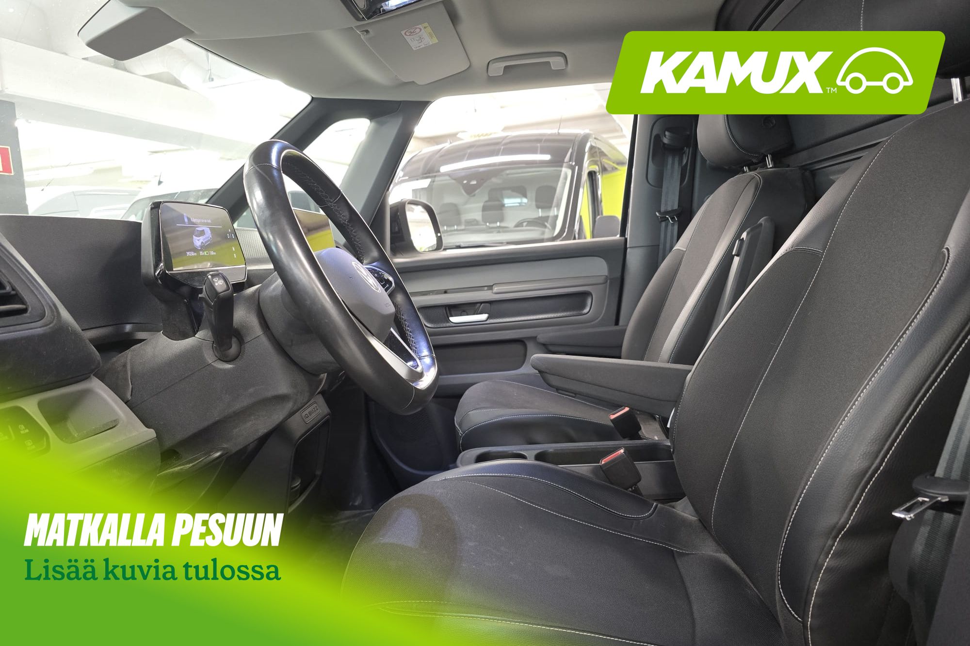 Volkswagen ID. Buzz Cargo 2025