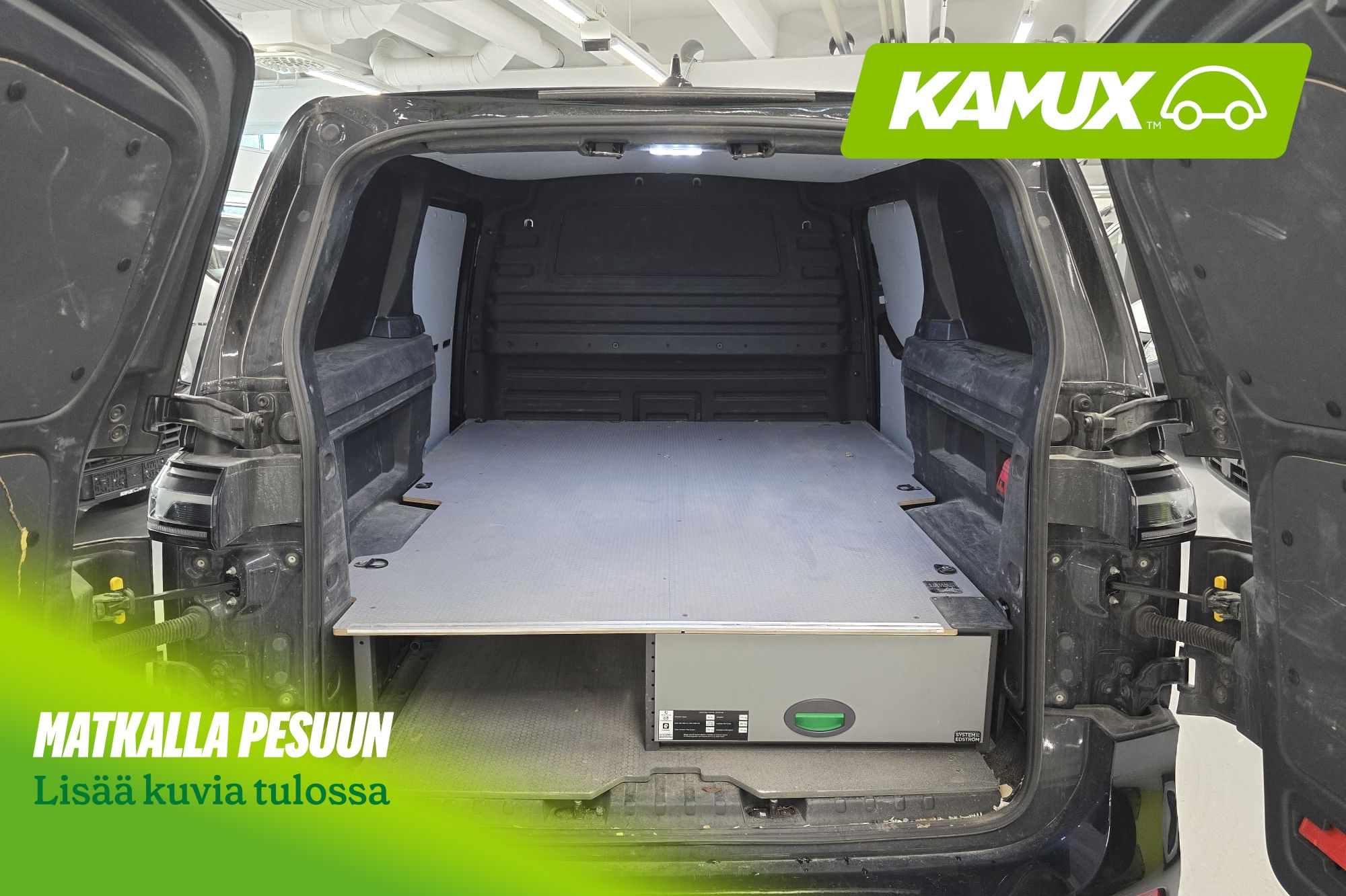Volkswagen ID. Buzz Cargo 2025