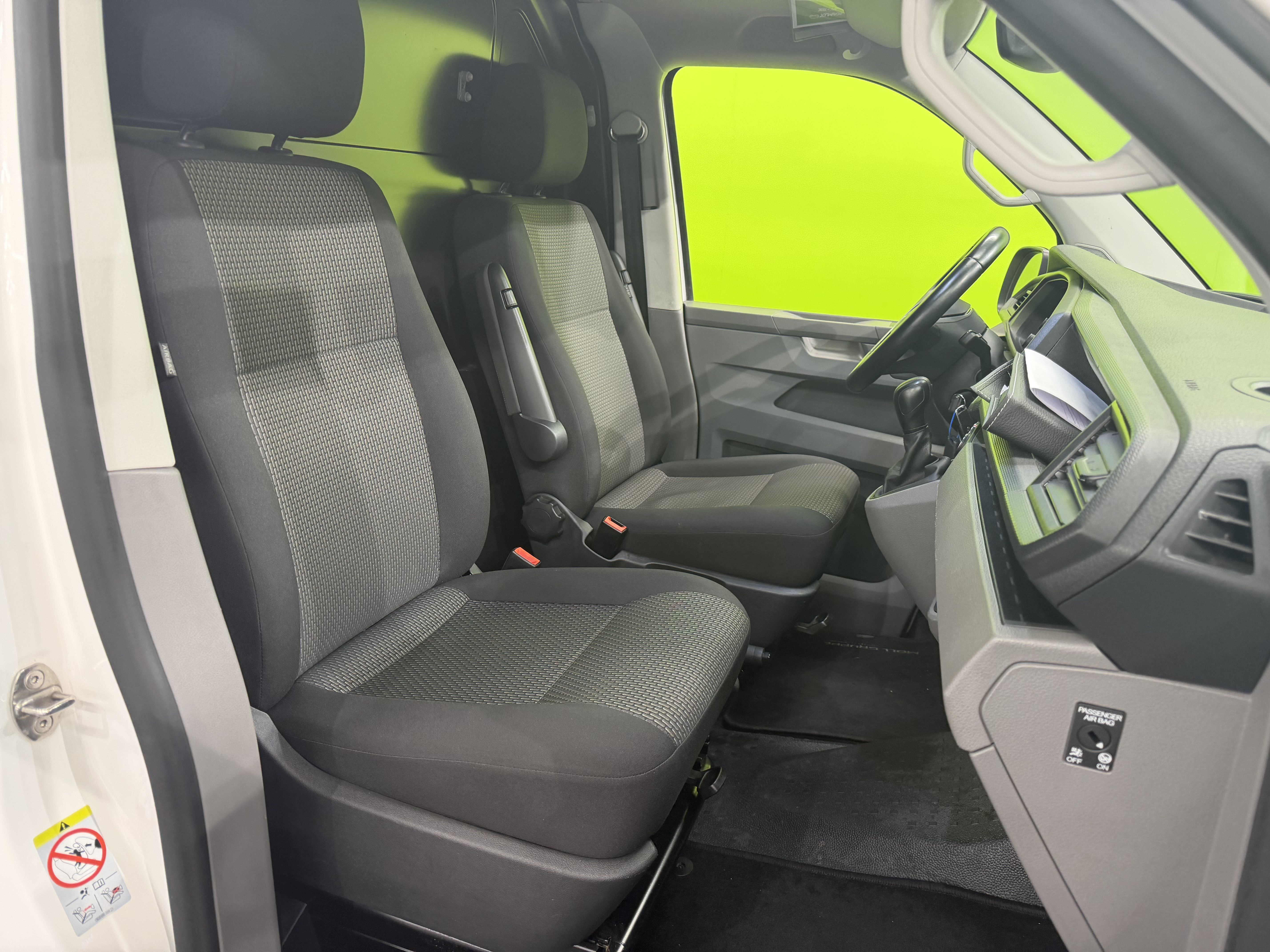 Volkswagen Transporter 2021