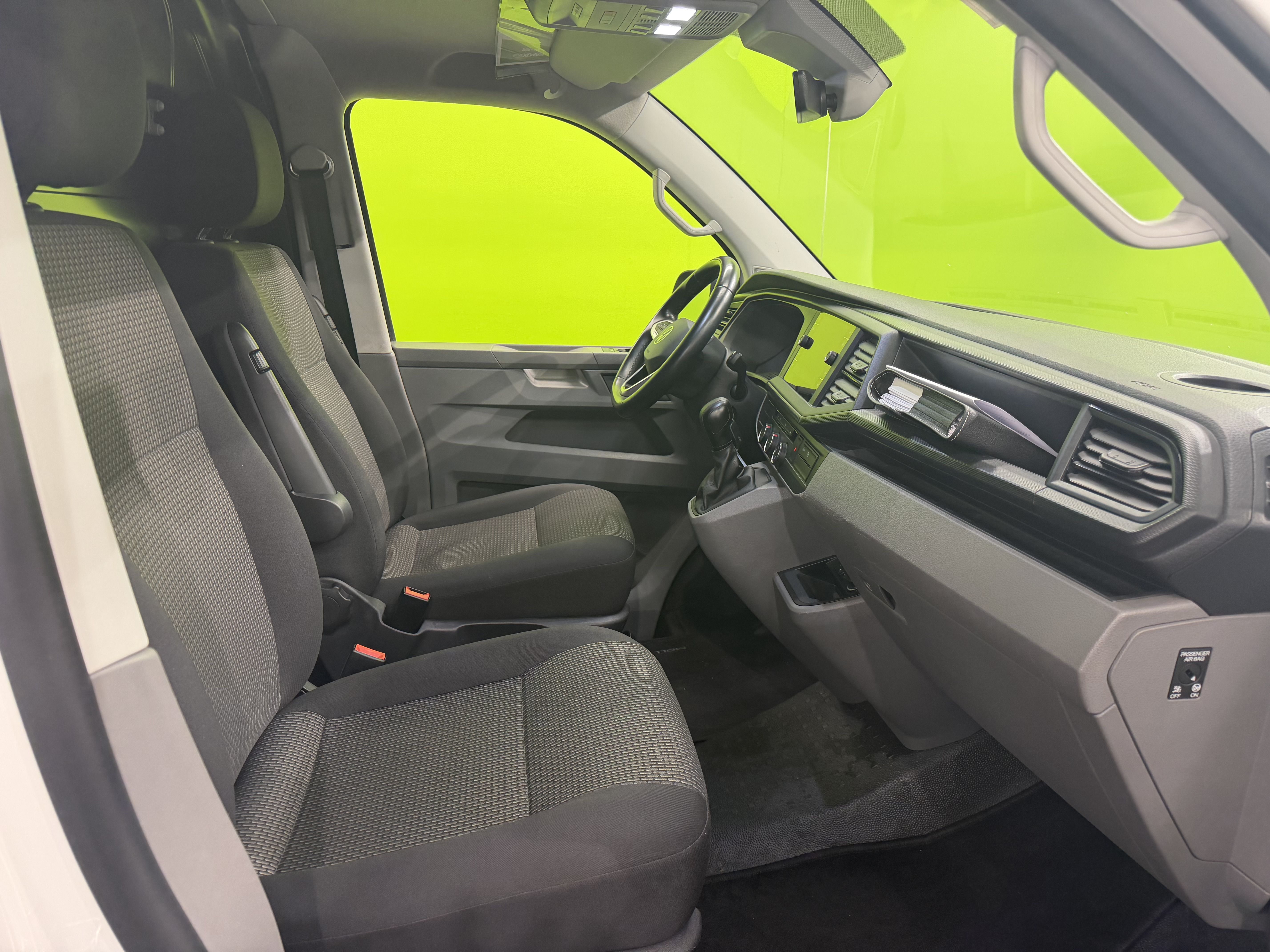 Volkswagen Transporter 2021