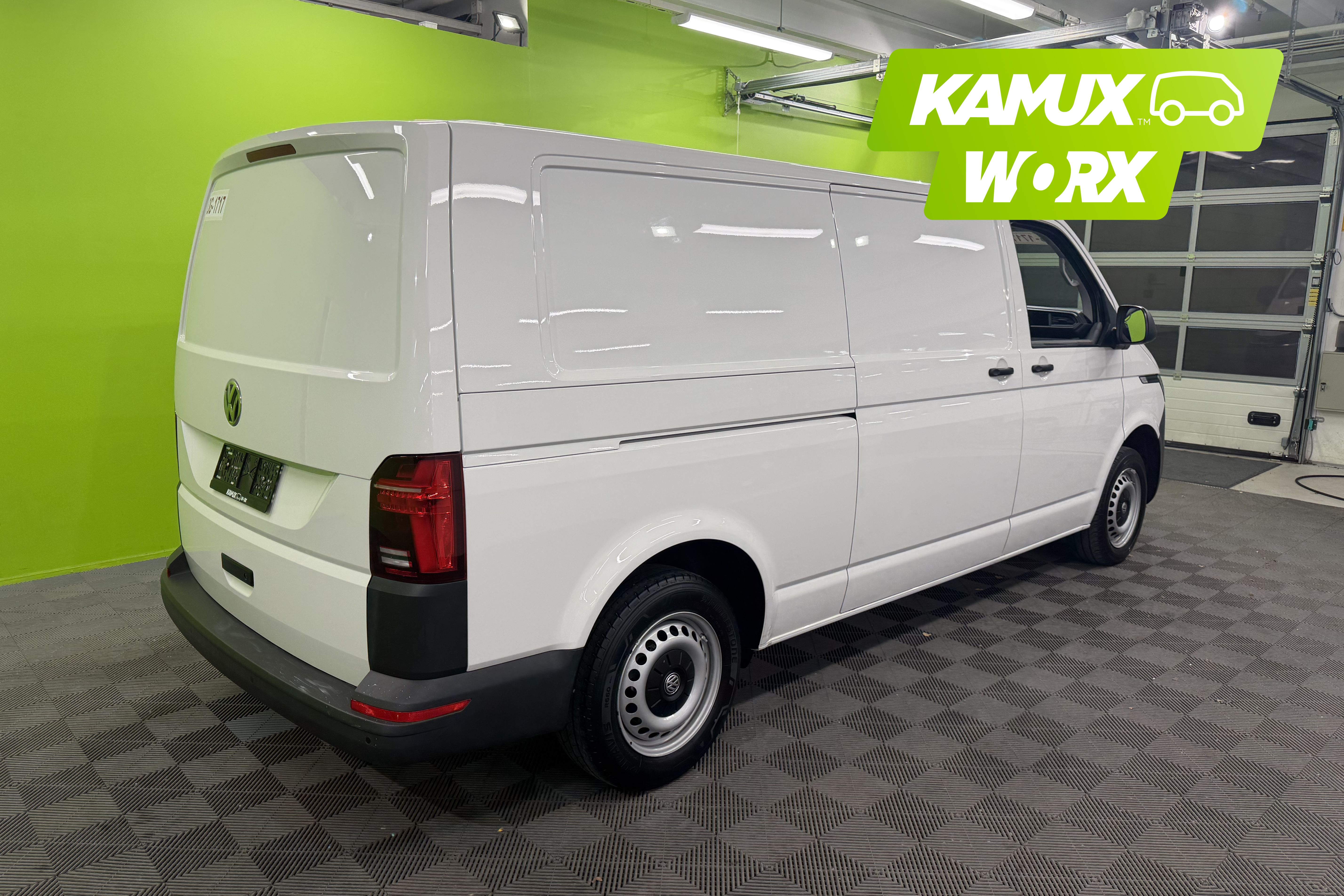 Volkswagen Transporter 2021