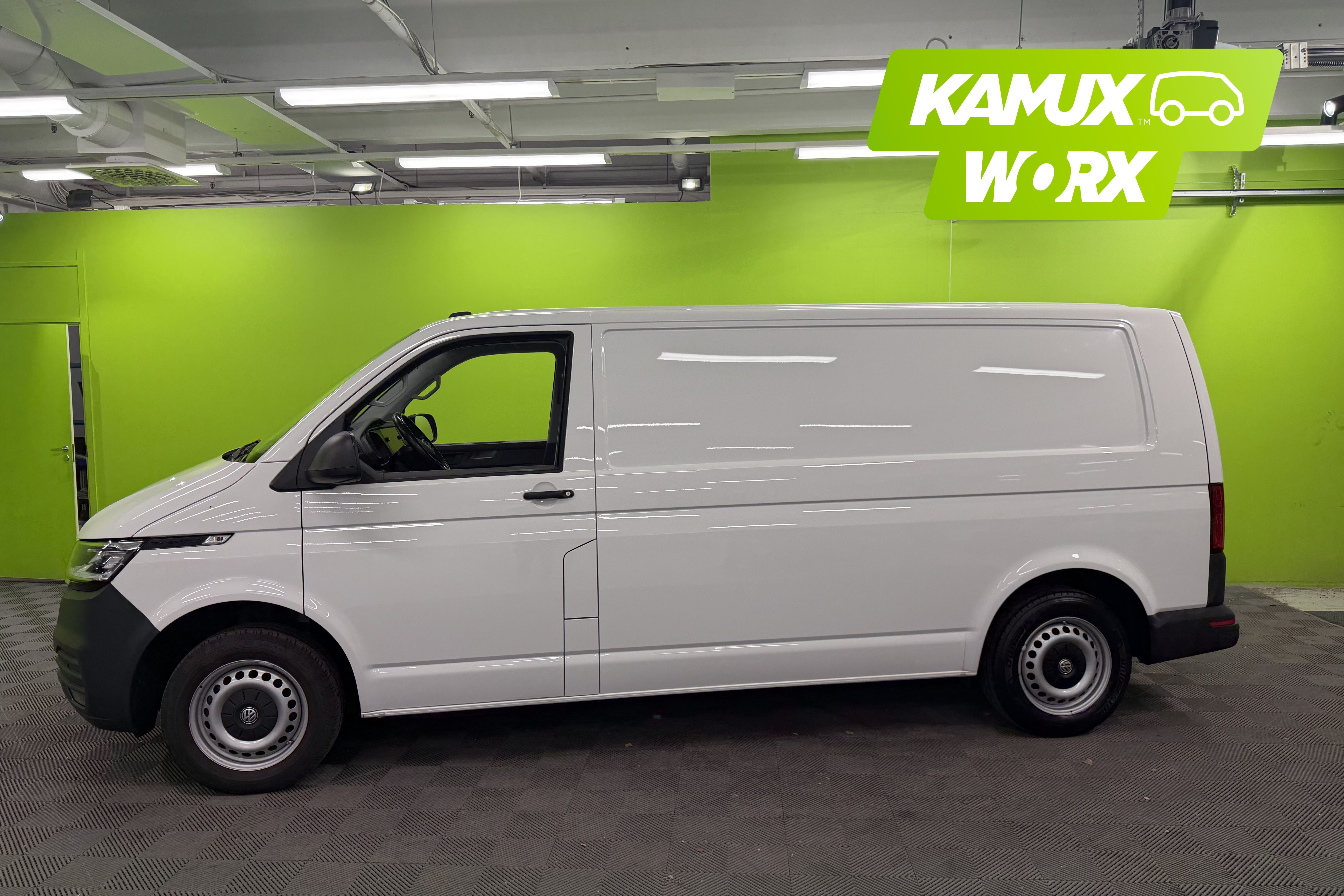 Volkswagen Transporter 2021