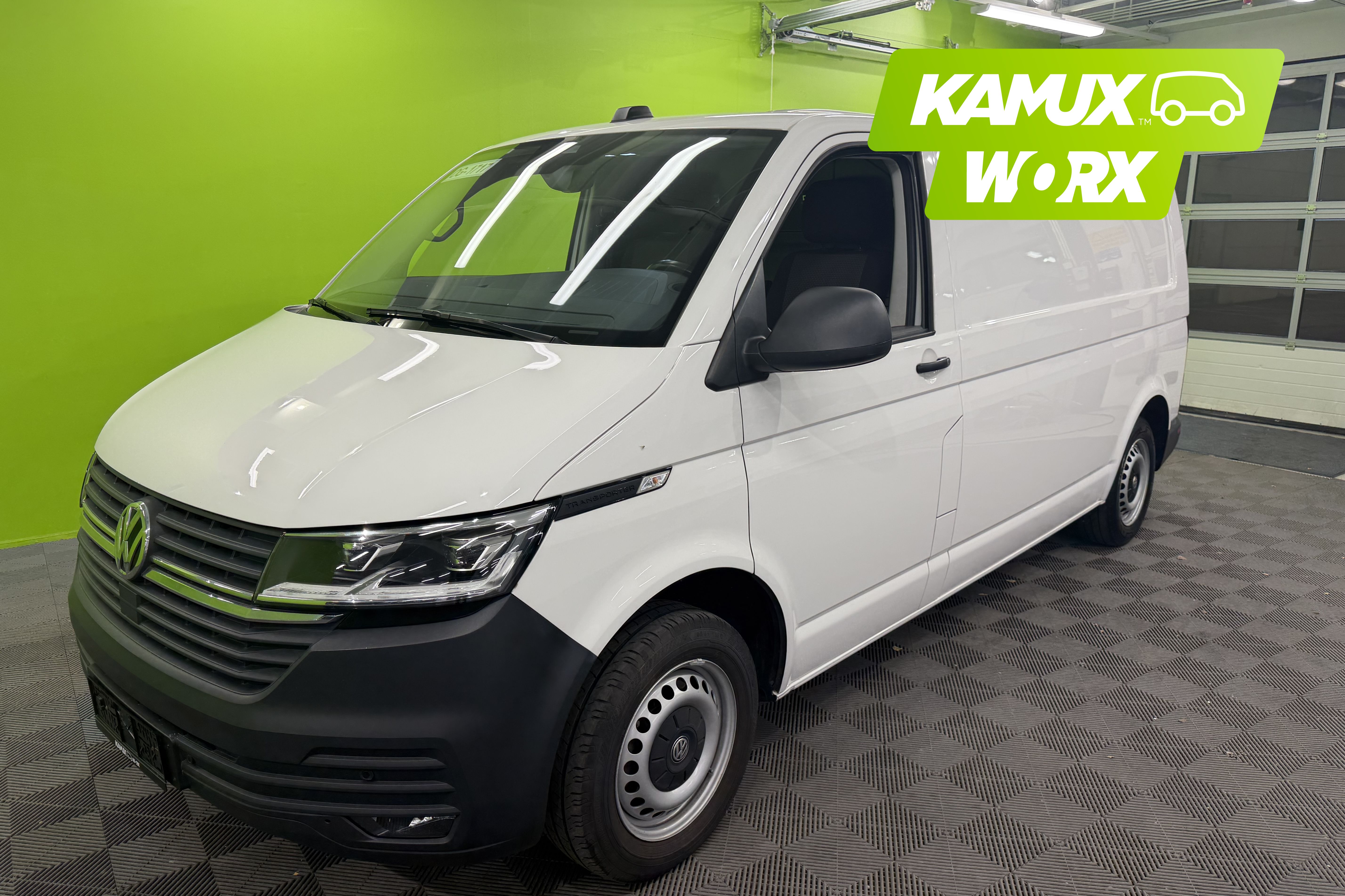 Volkswagen Transporter 2021