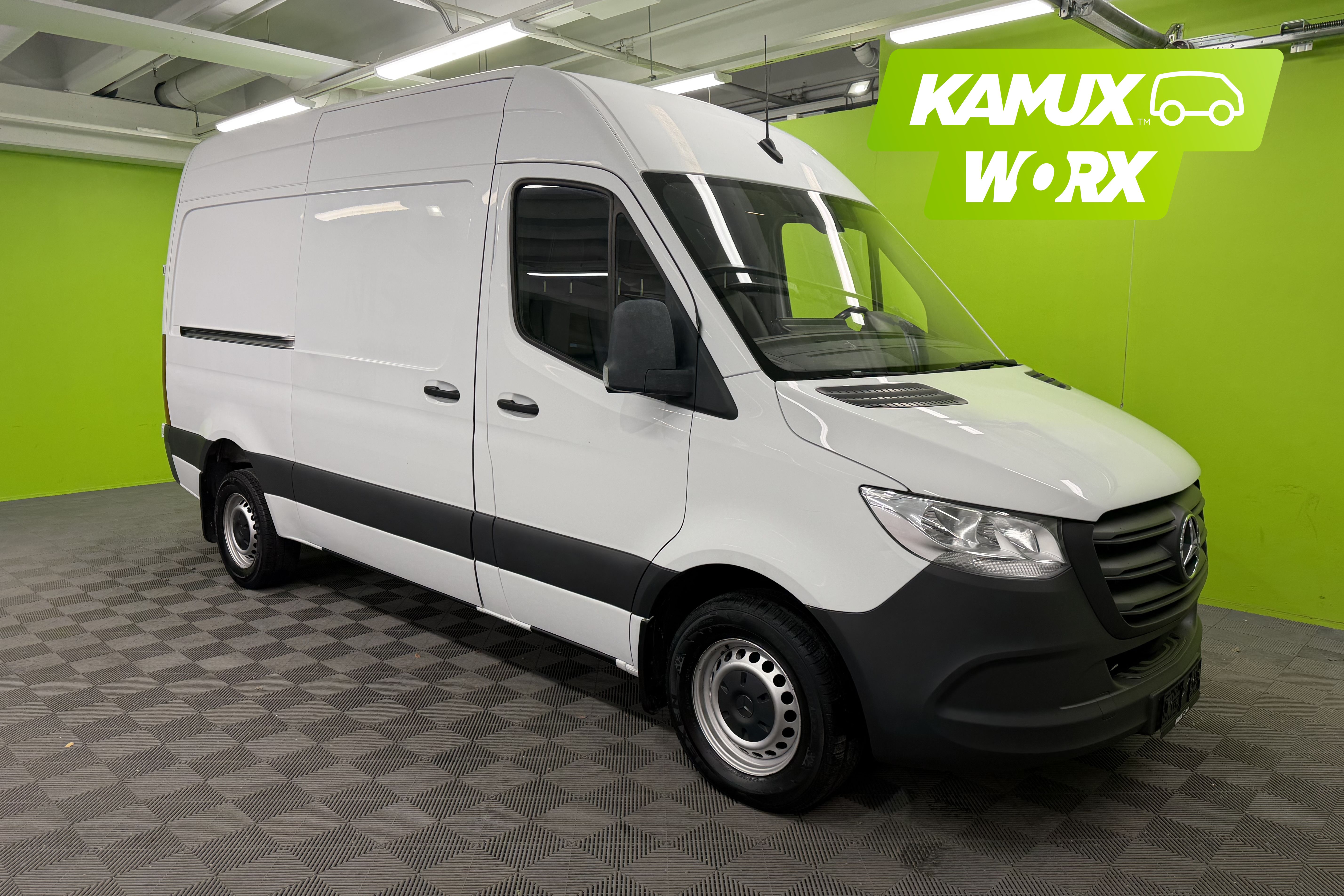 Mercedes-Benz Sprinter 2018
