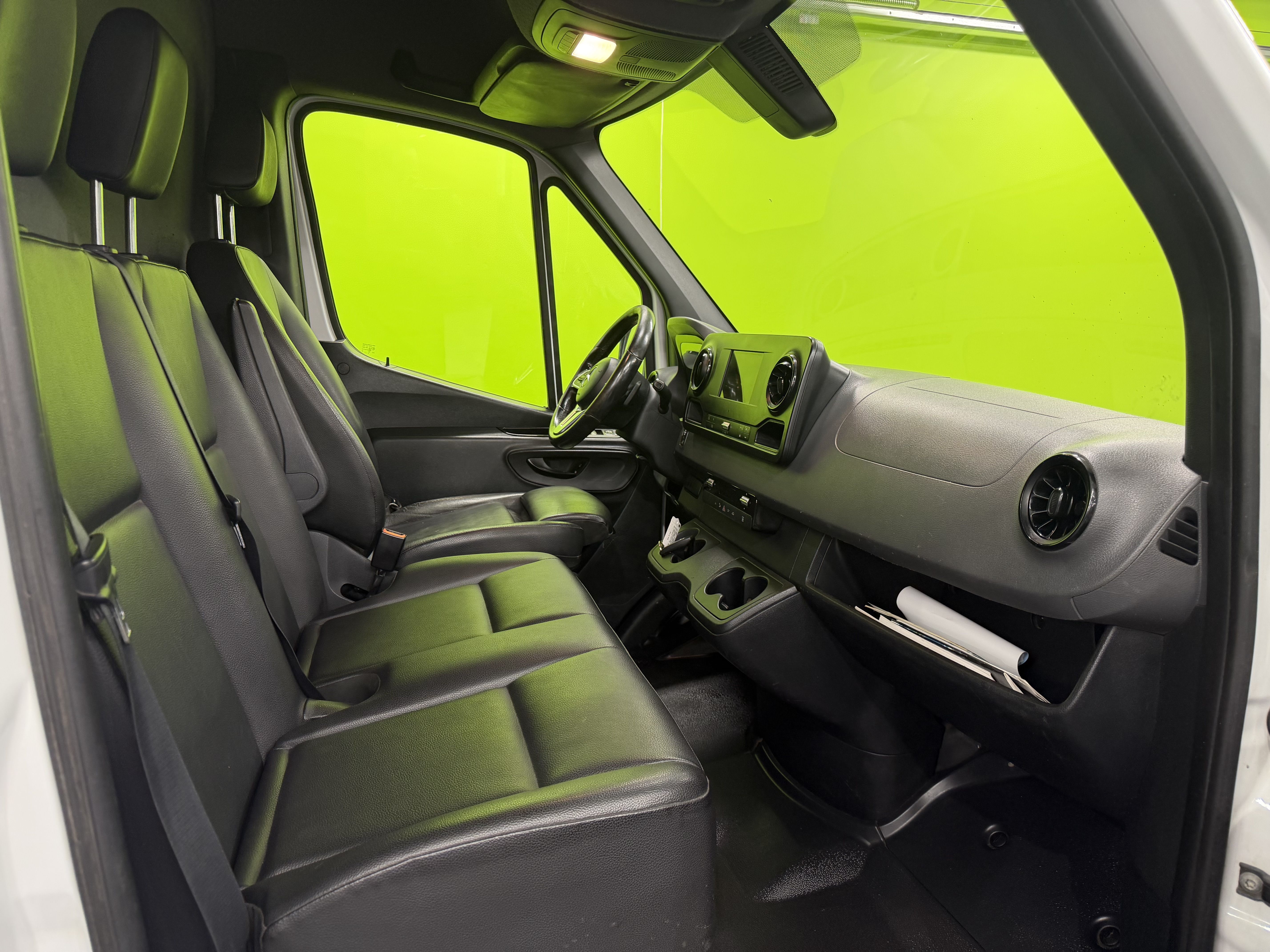 Mercedes-Benz Sprinter 2018
