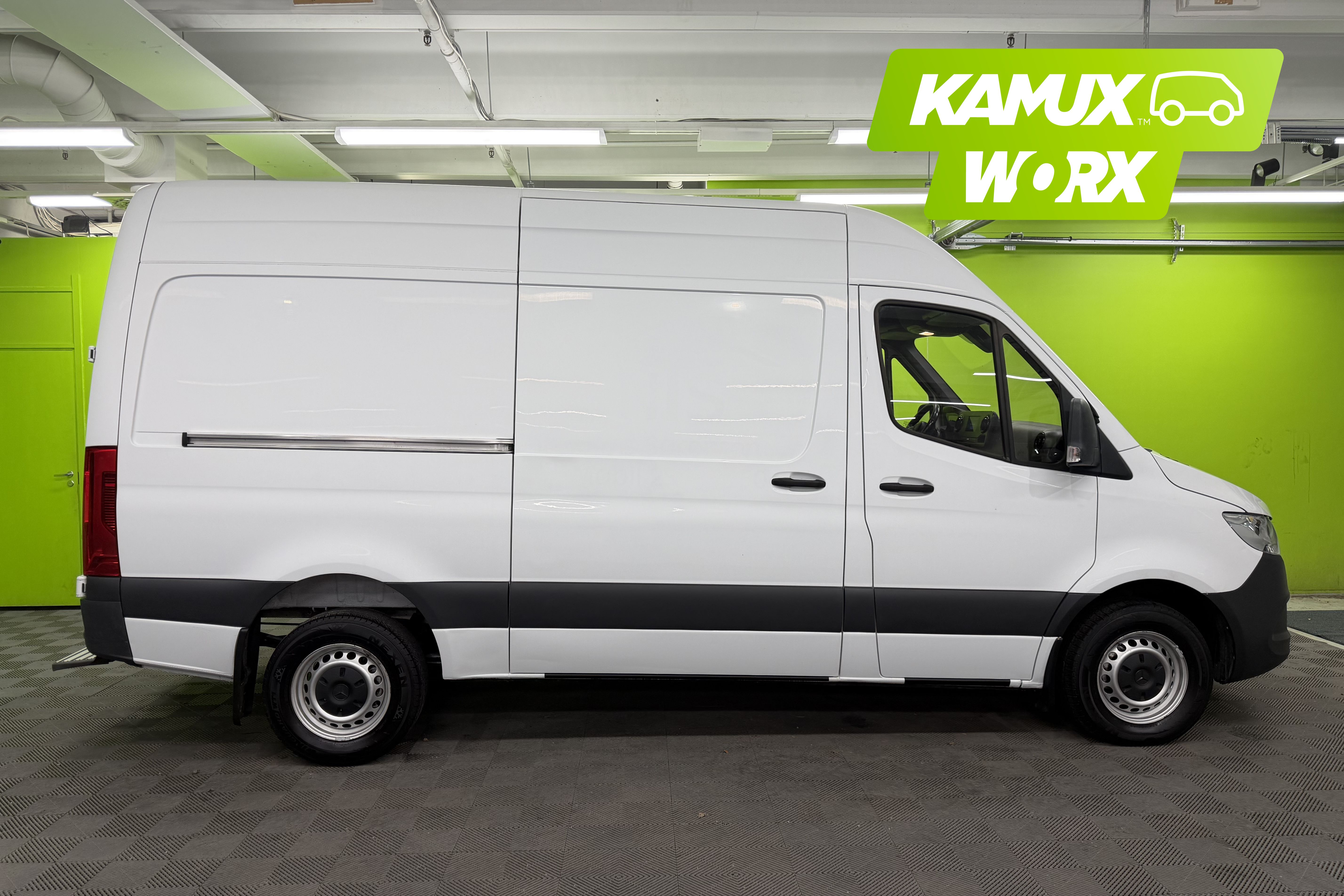 Mercedes-Benz Sprinter 2018