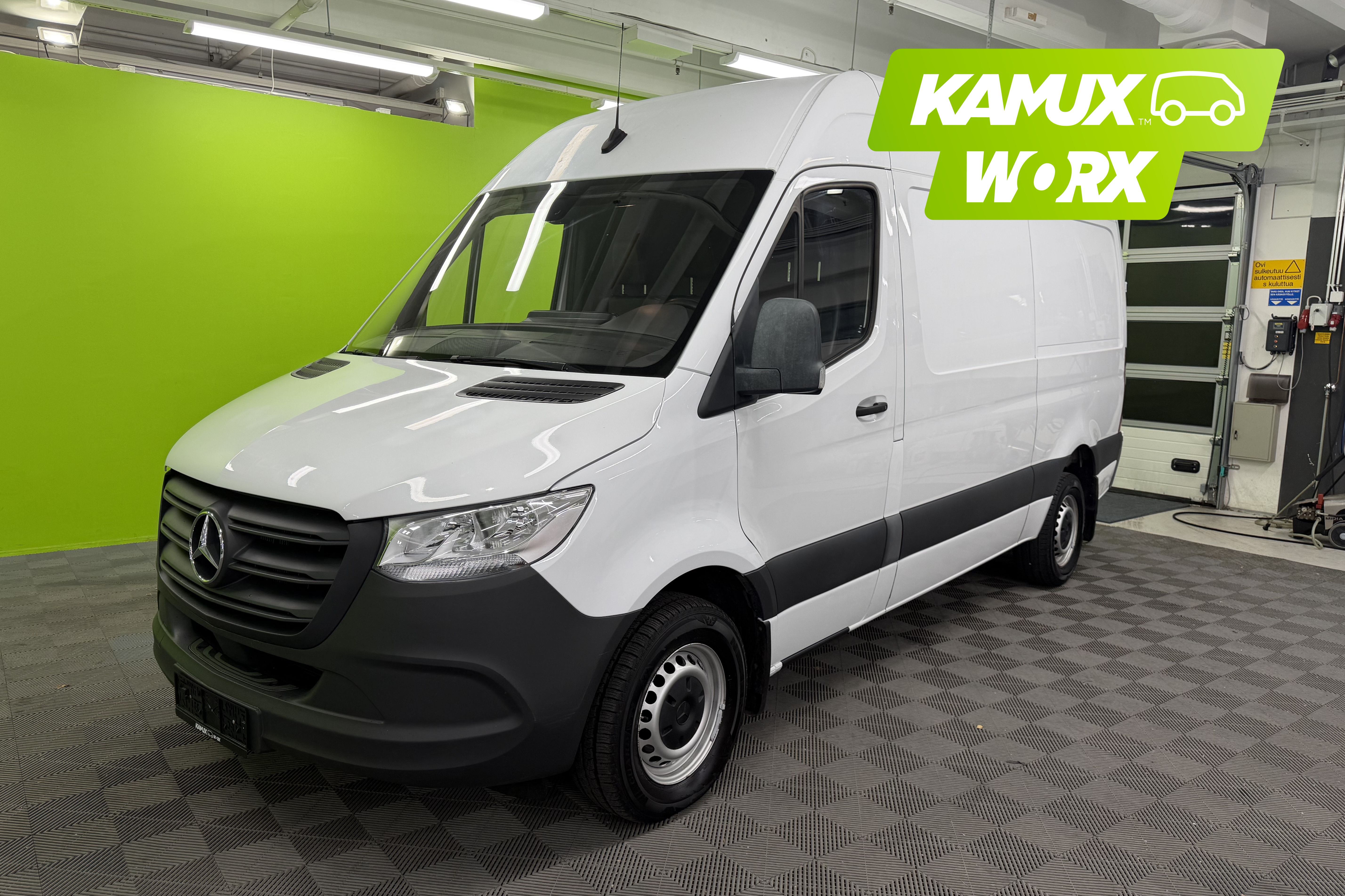 Mercedes-Benz Sprinter 2018