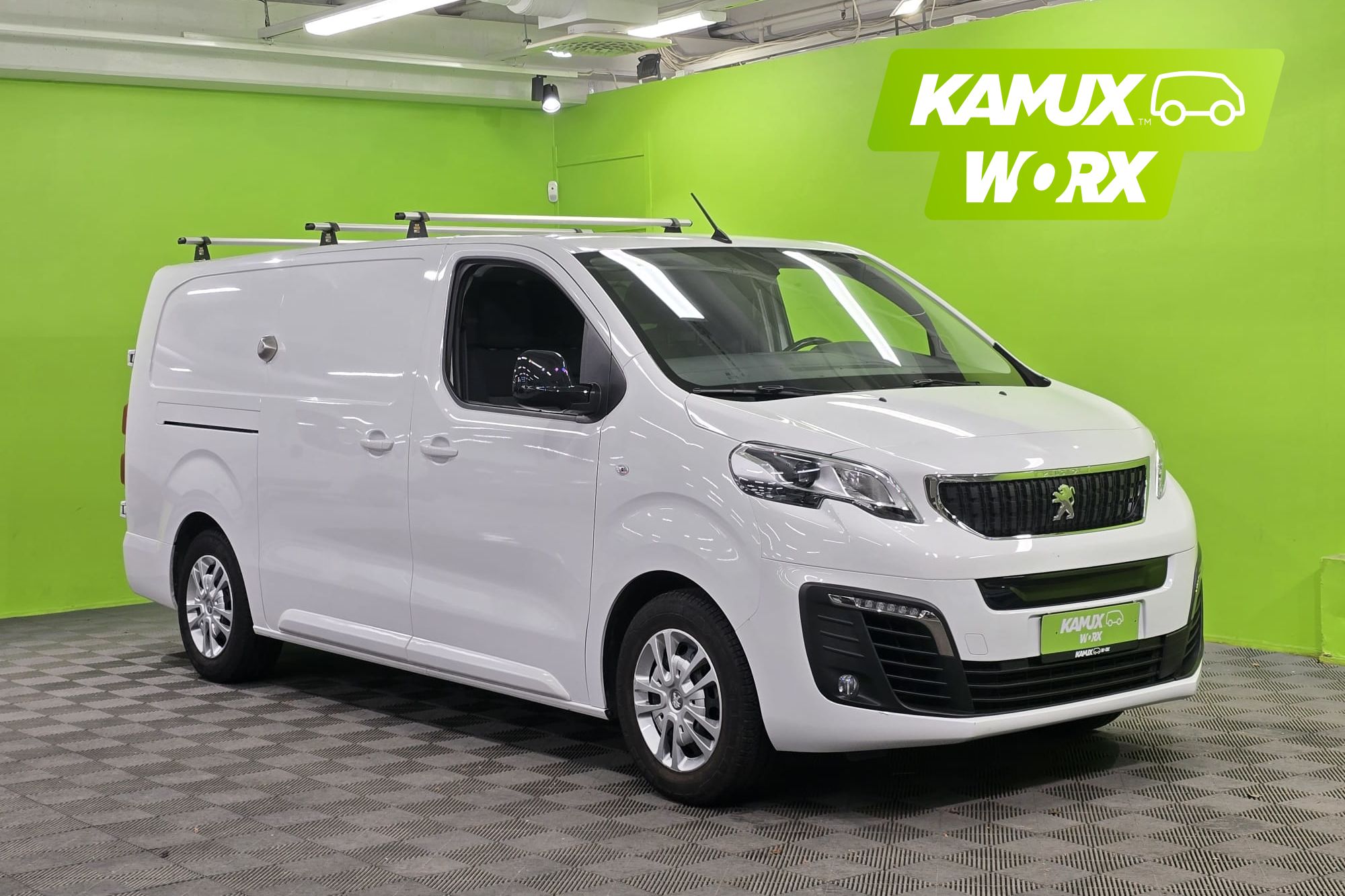 Peugeot e-Expert 2023