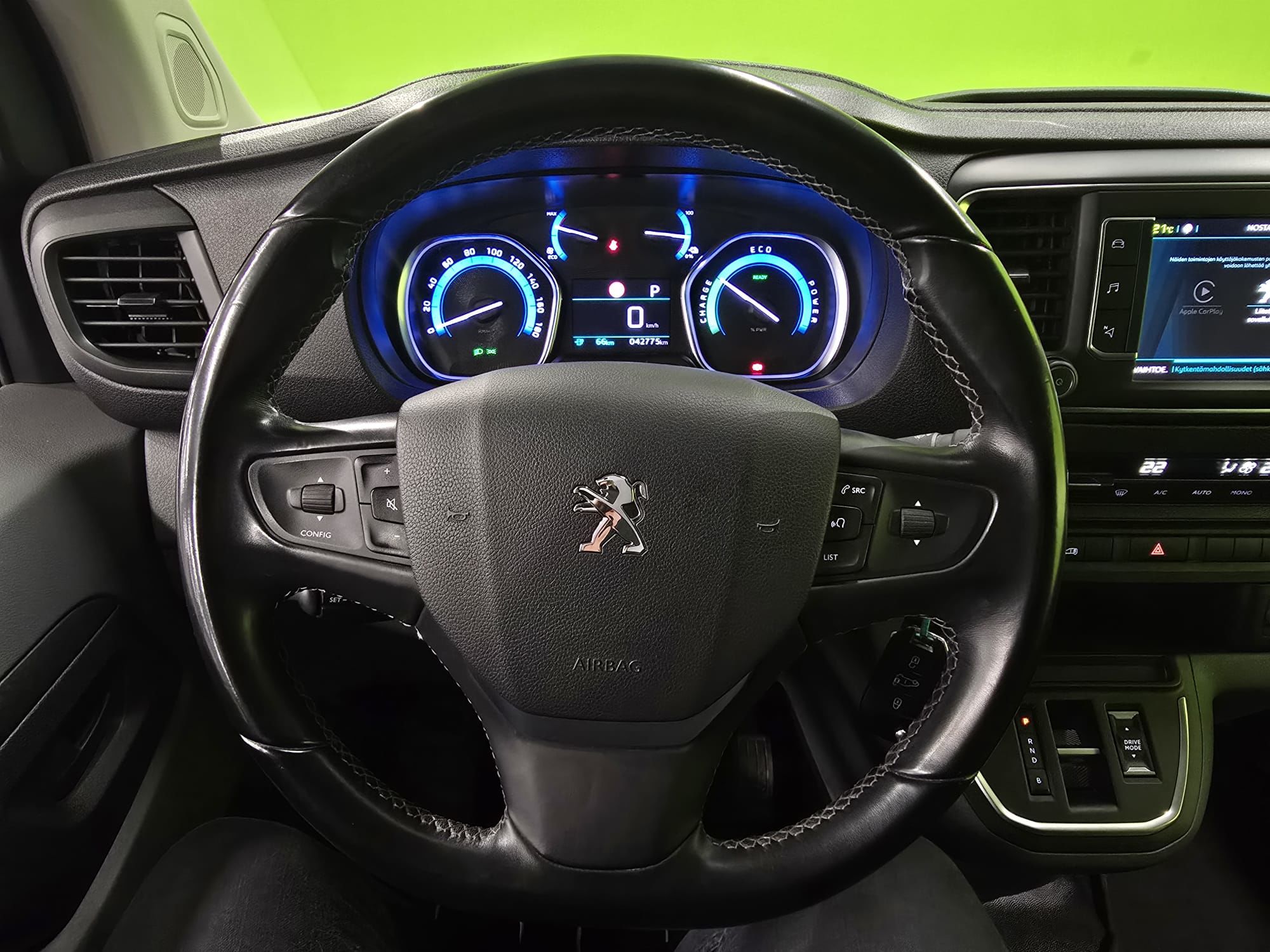 Peugeot e-Expert 2023